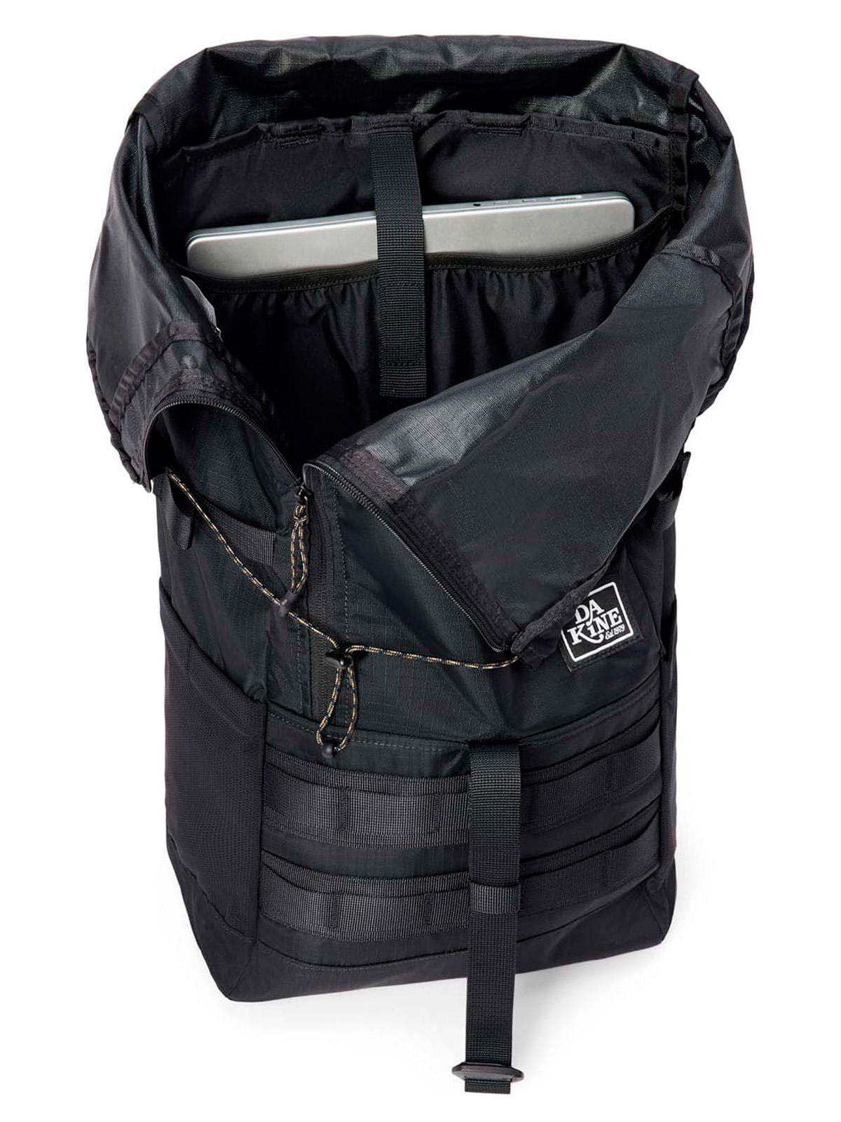 Mochila Unisex June 25L Negro -2