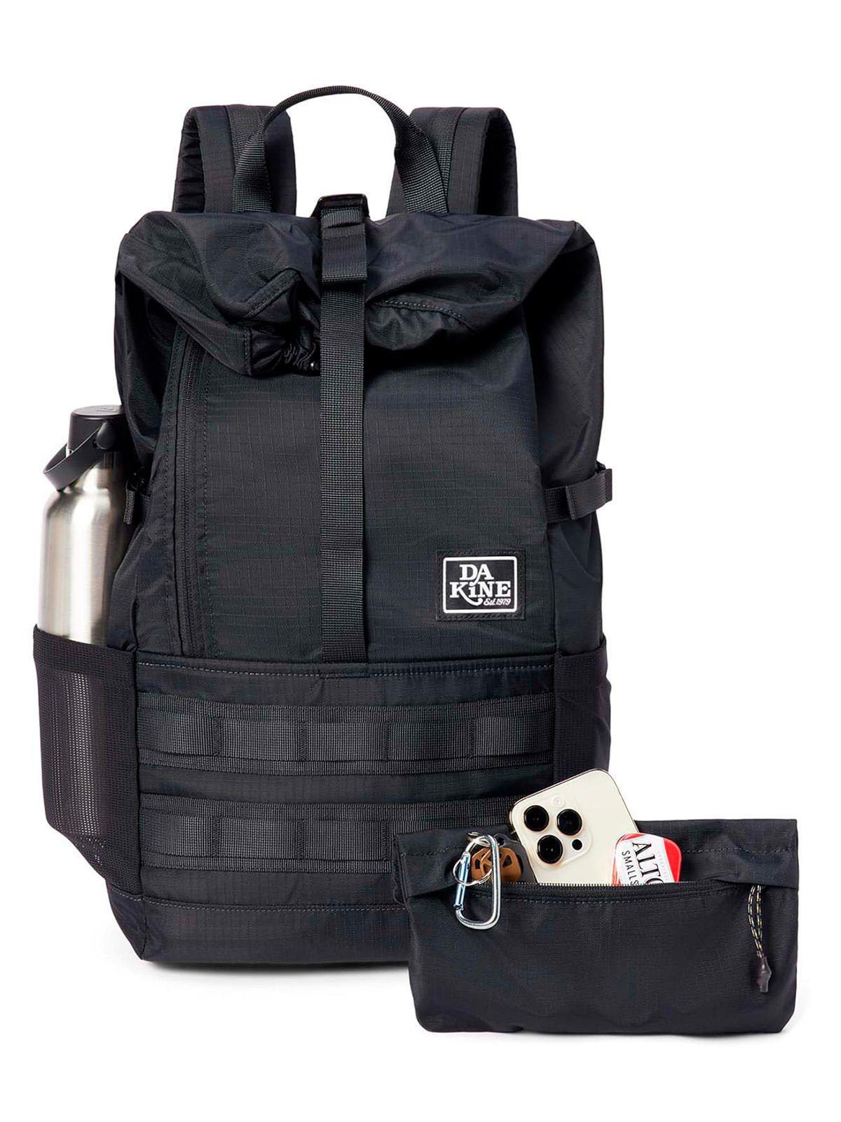 Mochila Unisex June 25L Negro -3