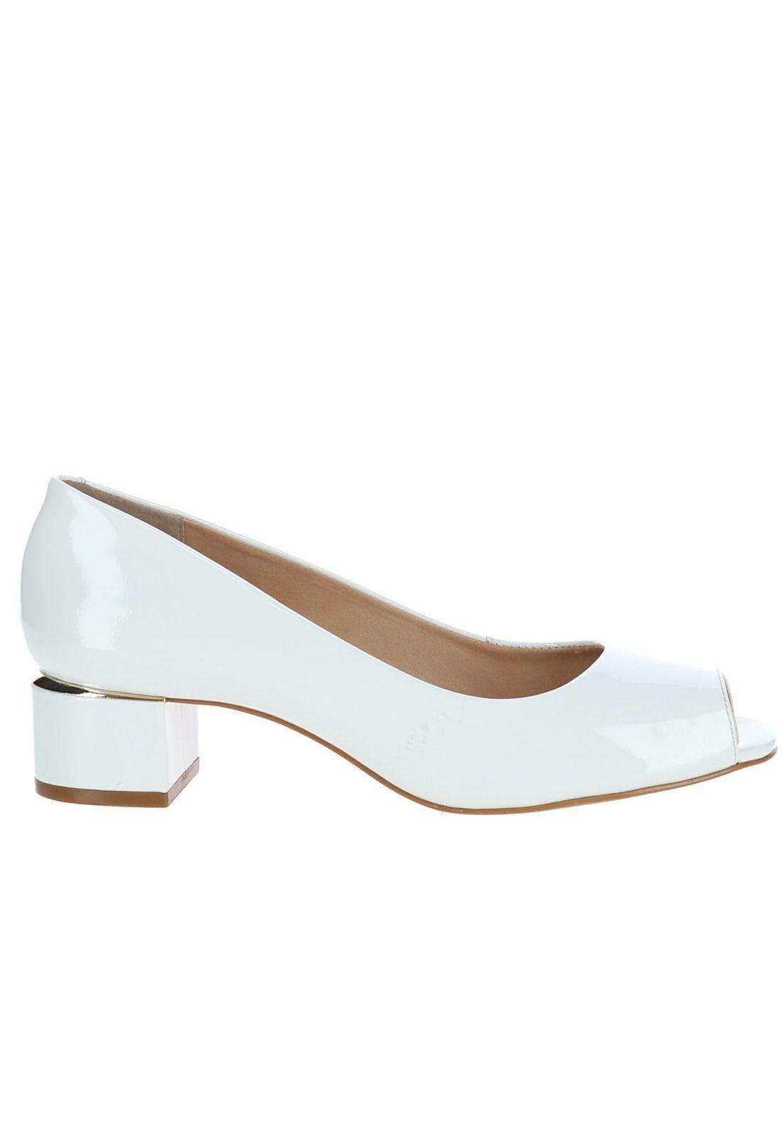 Zapato  Amati Blanco-0