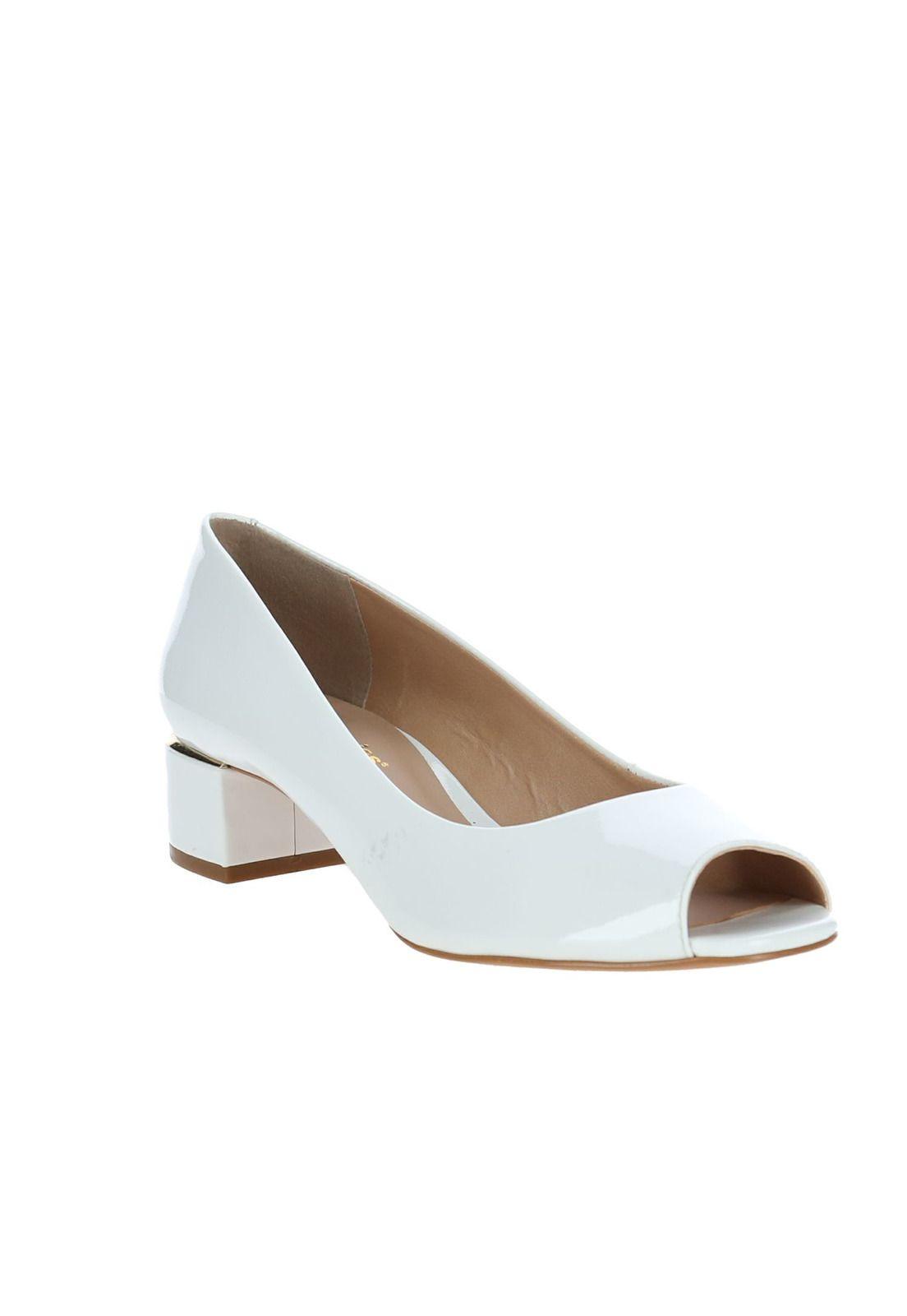 Zapato  Amati Blanco-1