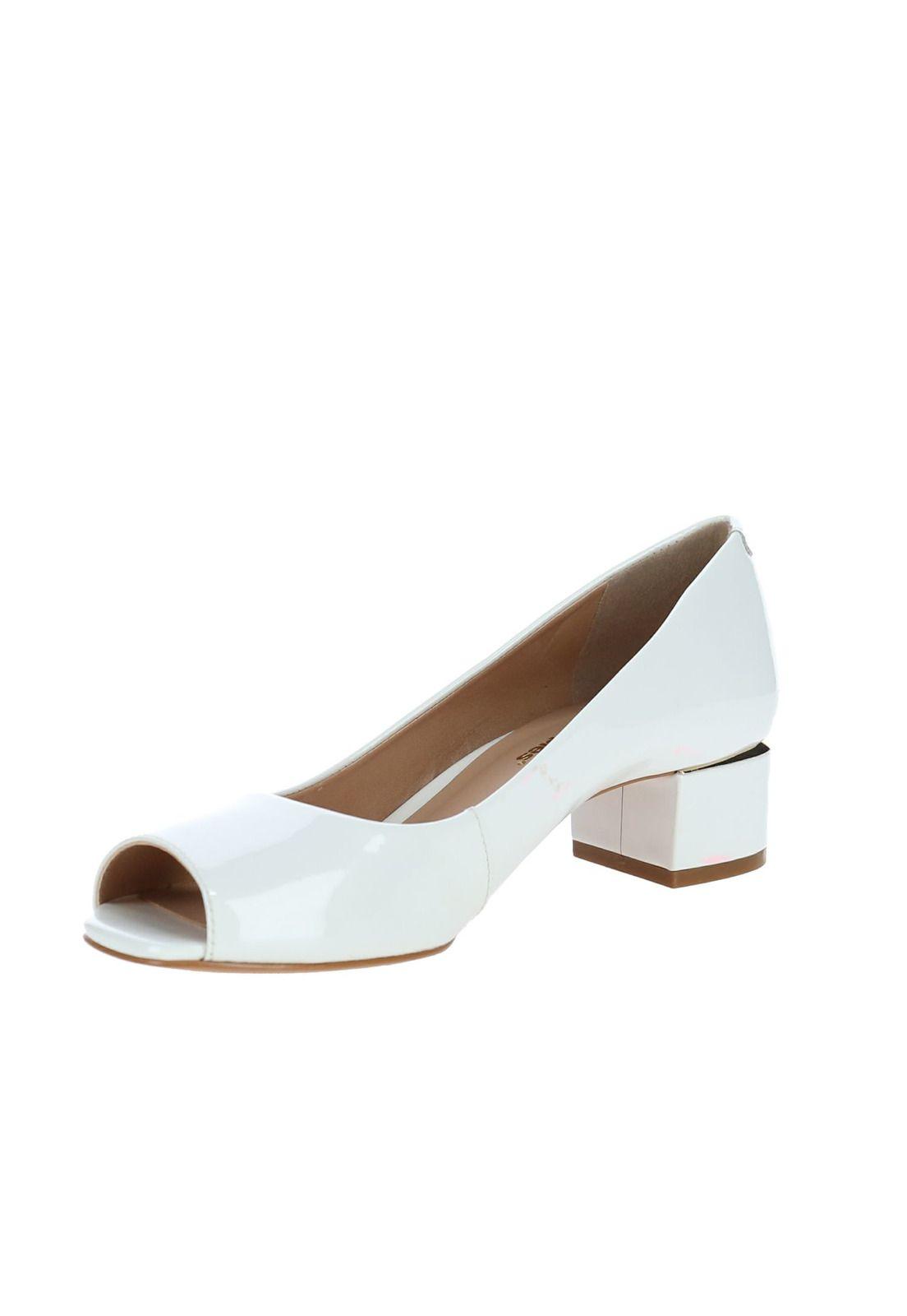 Zapato  Amati Blanco-3