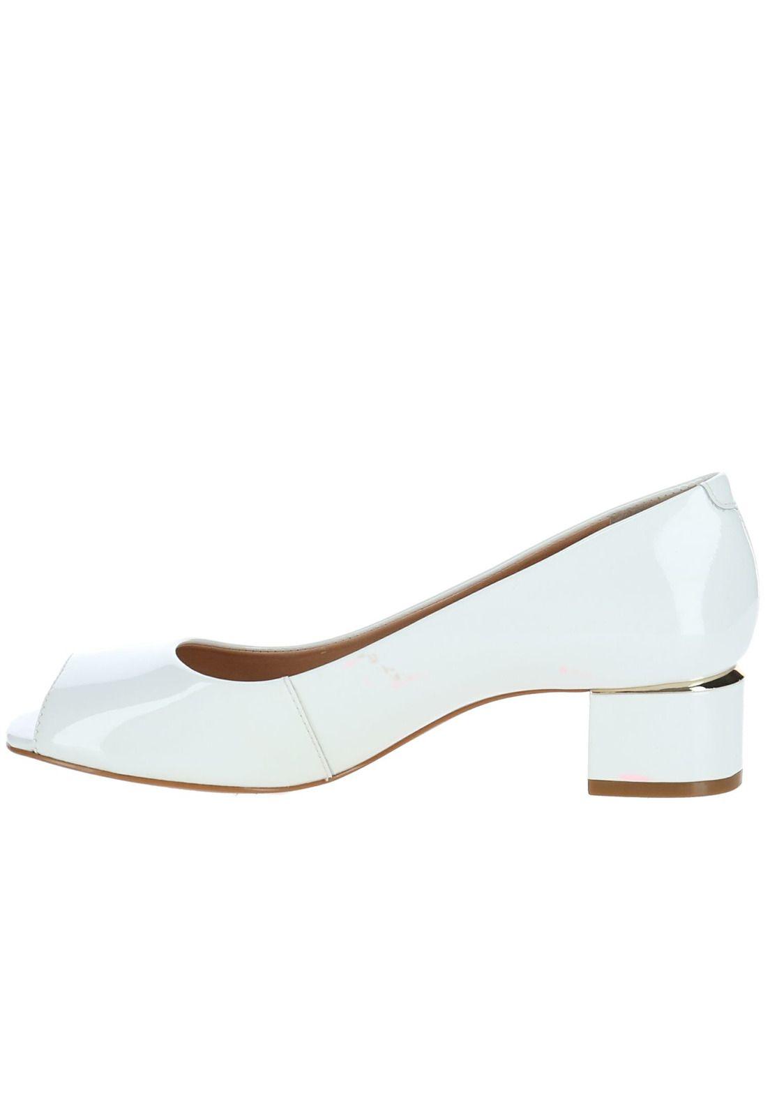 Zapato  Amati Blanco-4