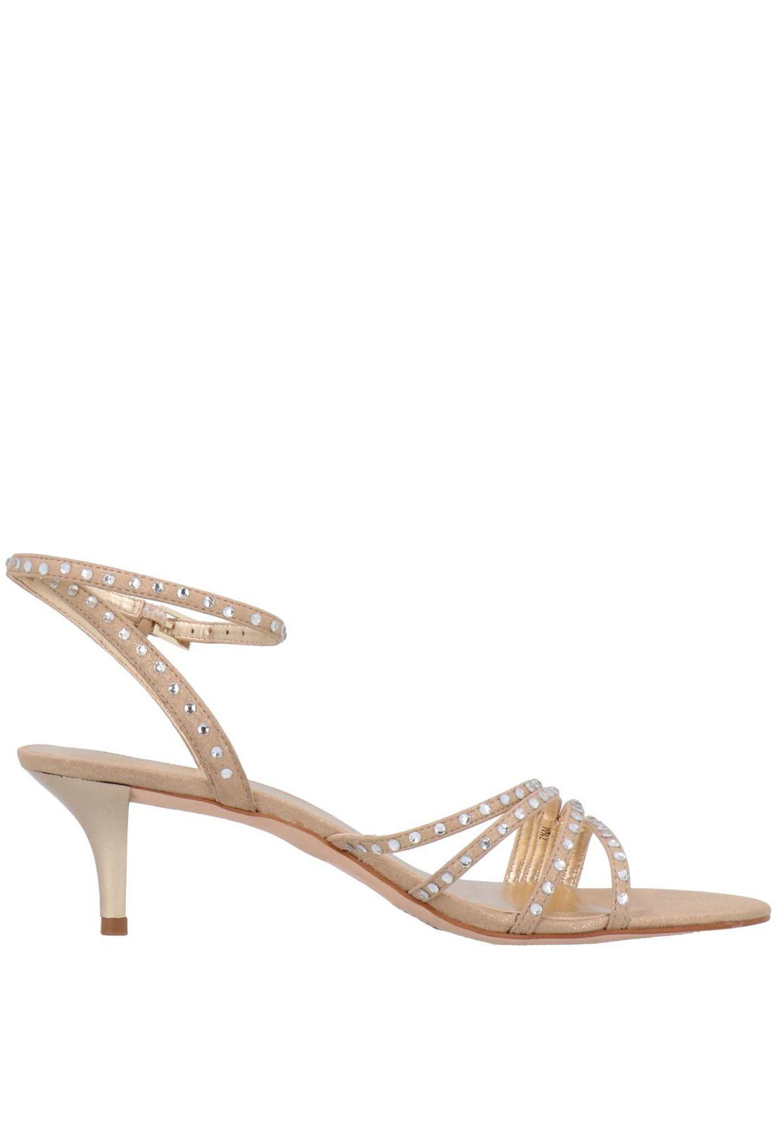 Sandalia Lastage Lt Gold-1