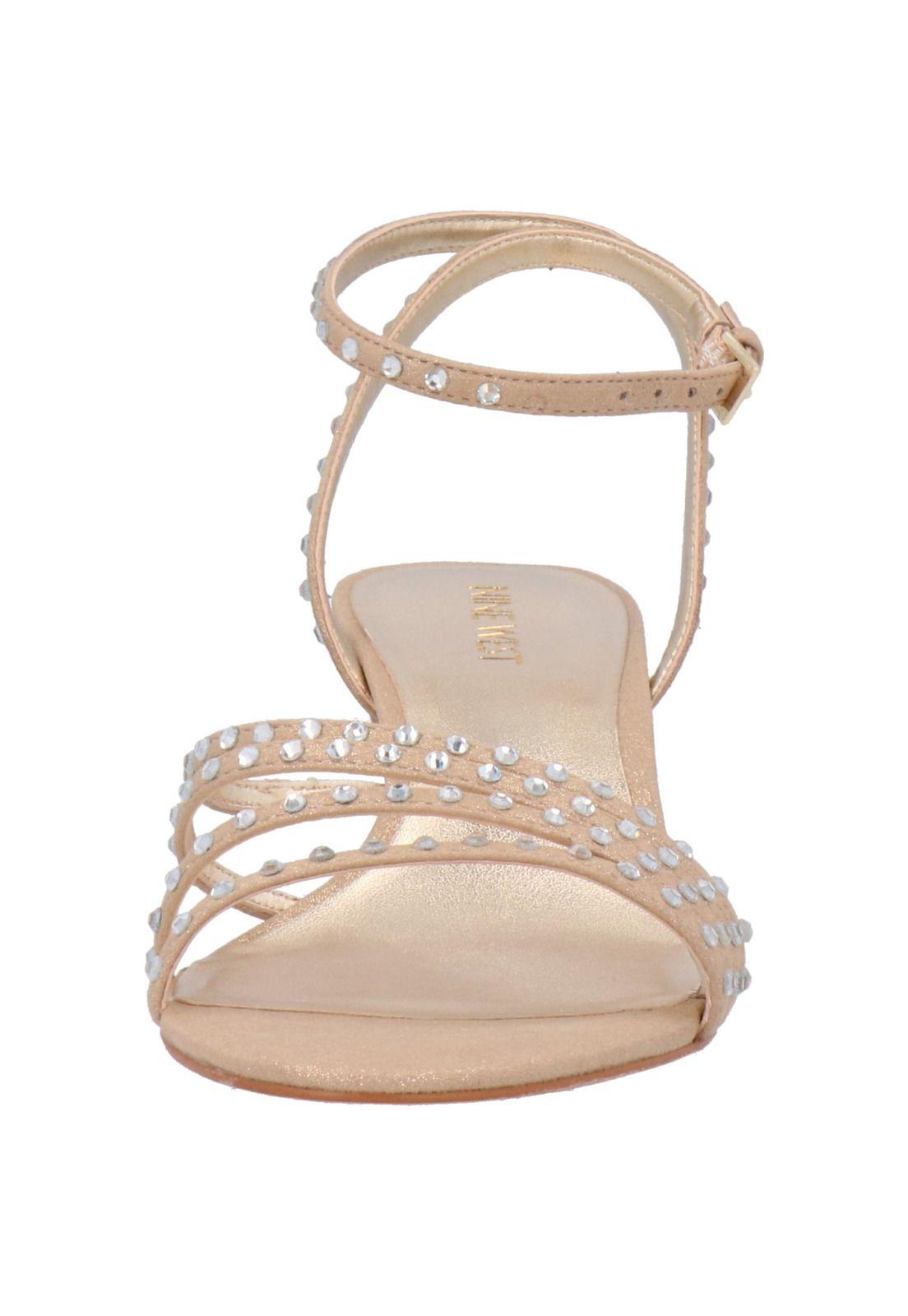 Sandalia Lastage Lt Gold-2