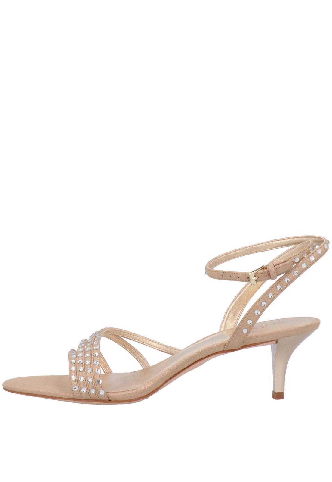 Sandalia Lastage Lt Gold-4