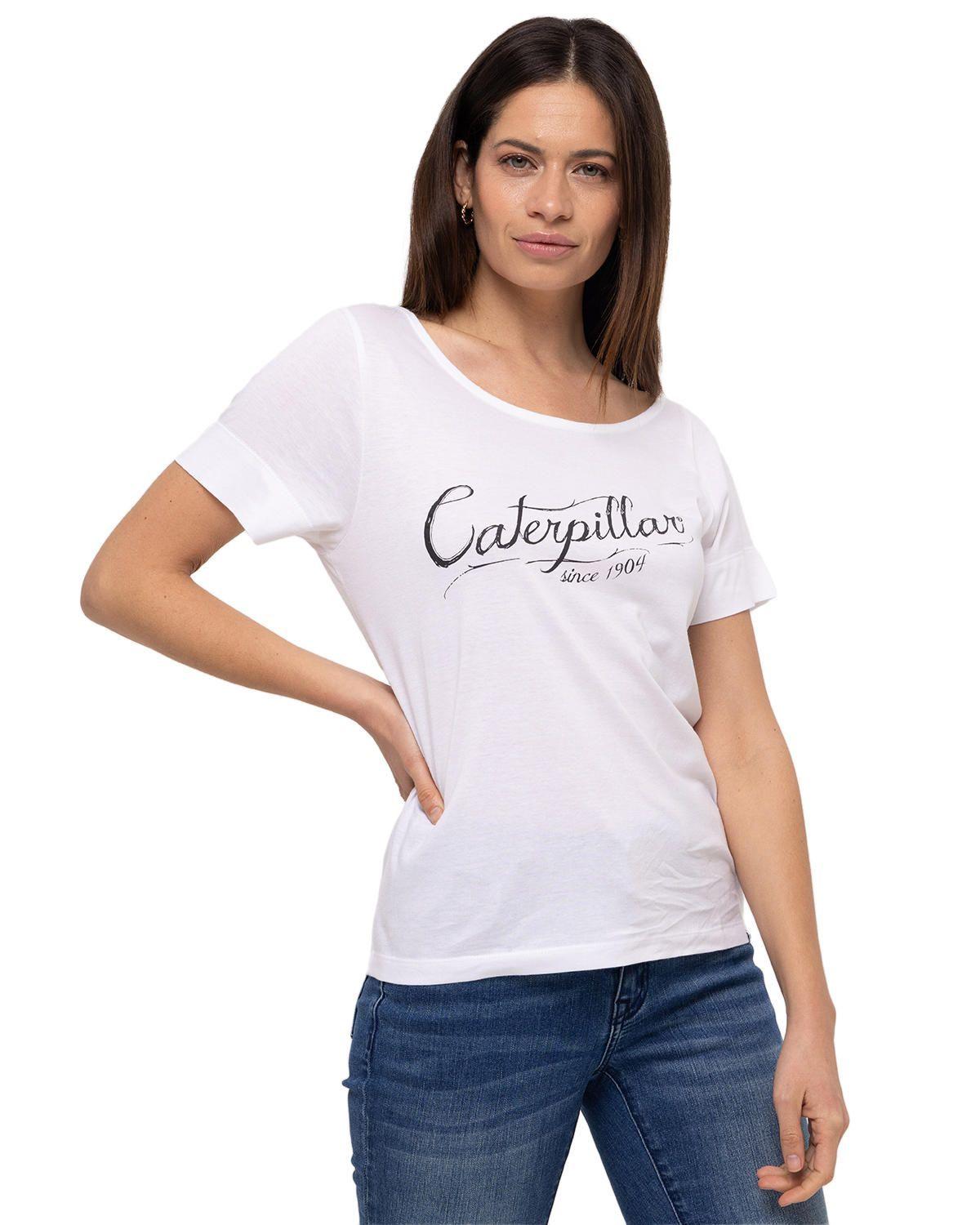 Polera M/C W Off The Shoulder T Blanco Mujer-0