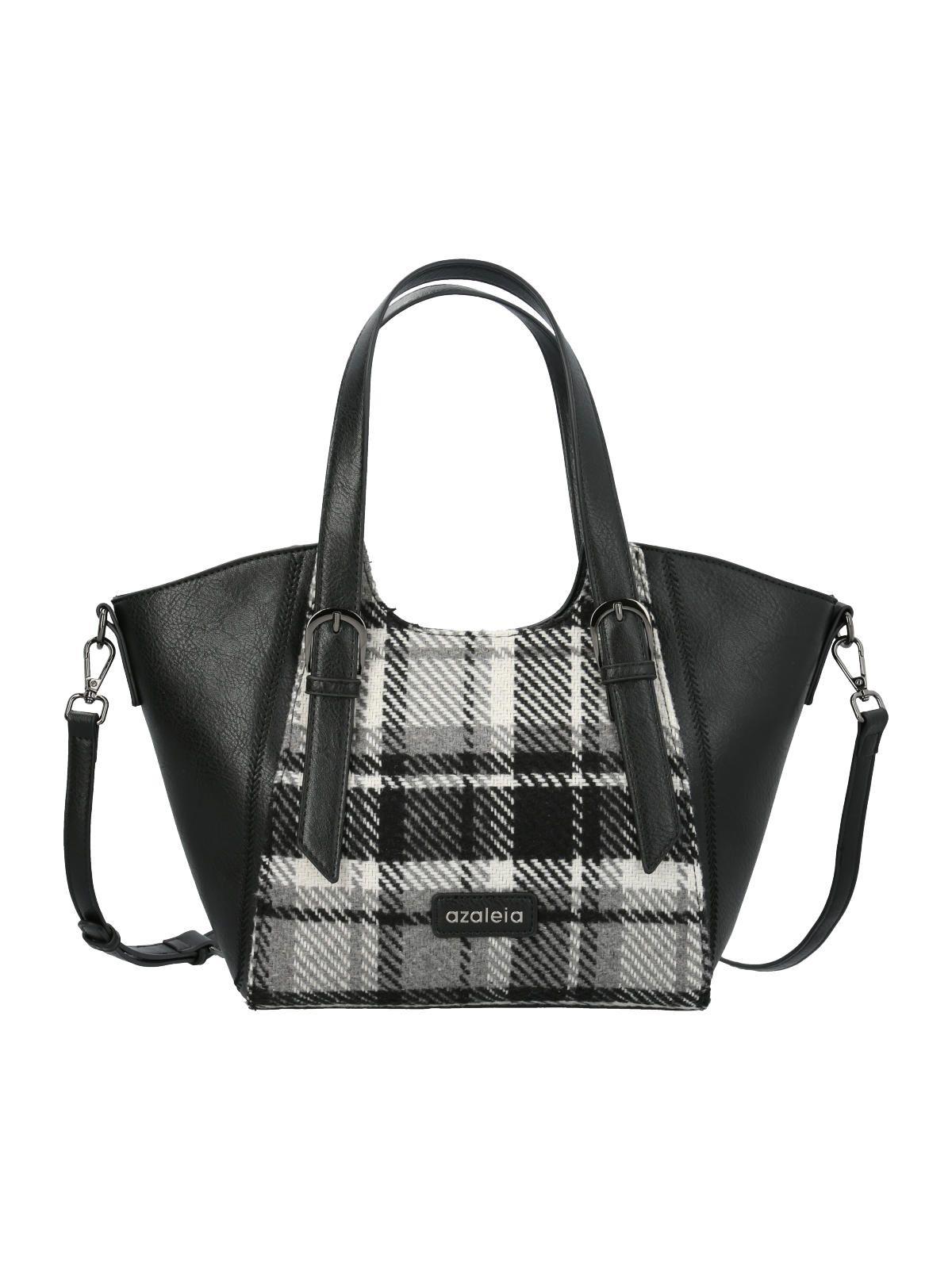 Carteras Bath Tote Mujer Negro-0