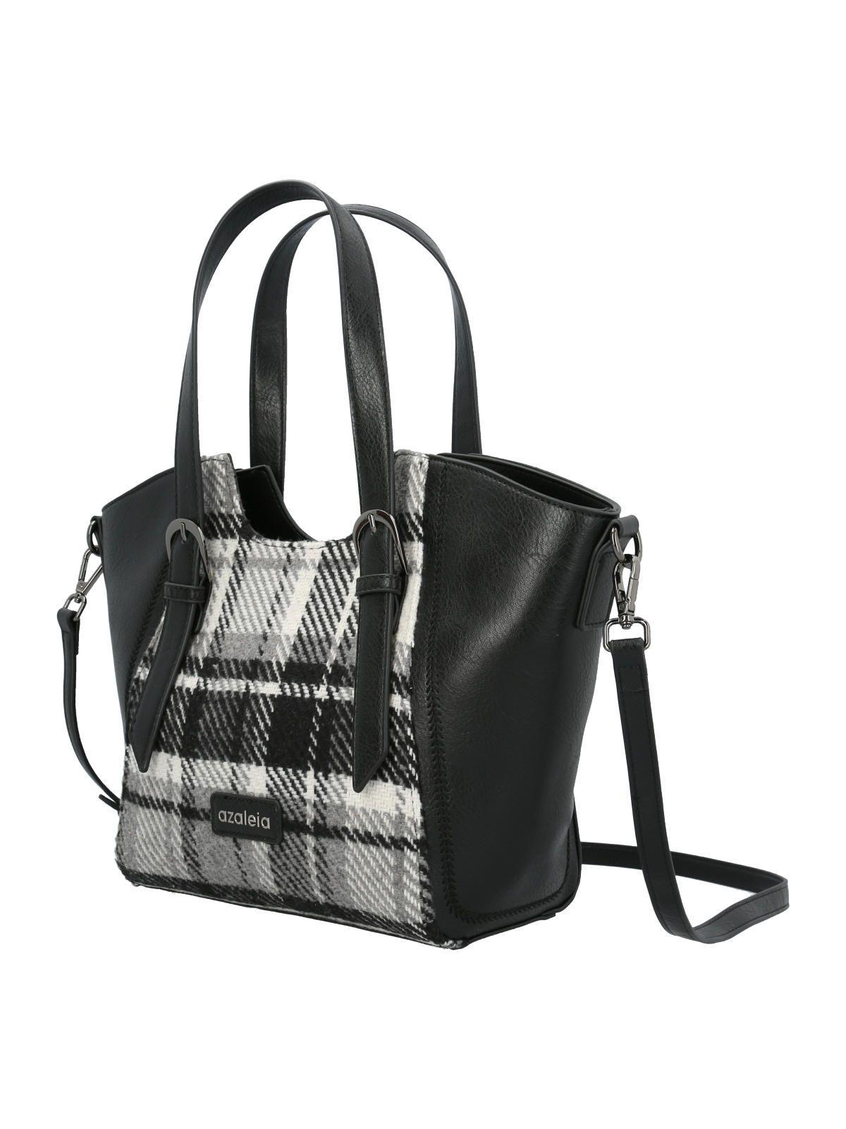 Carteras Bath Tote Mujer Negro-1