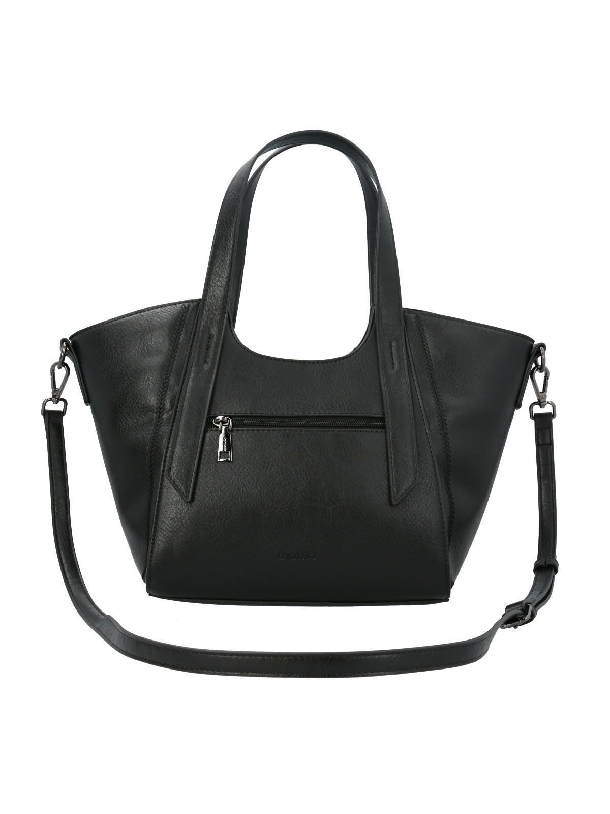 Carteras Bath Tote Mujer Negro-2