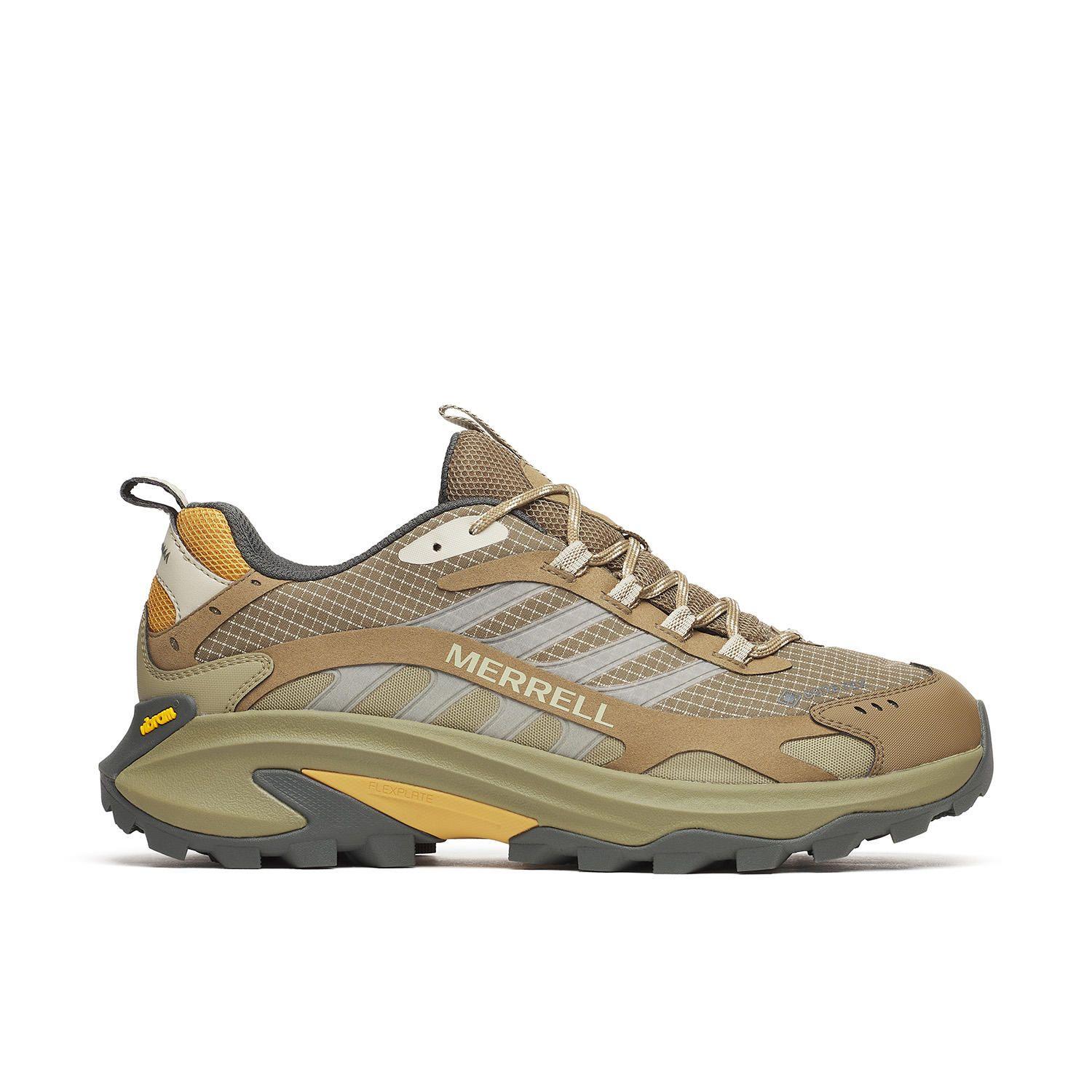 Zapatilla Moab Speed 2 Gore-Tex Café Hombre-0