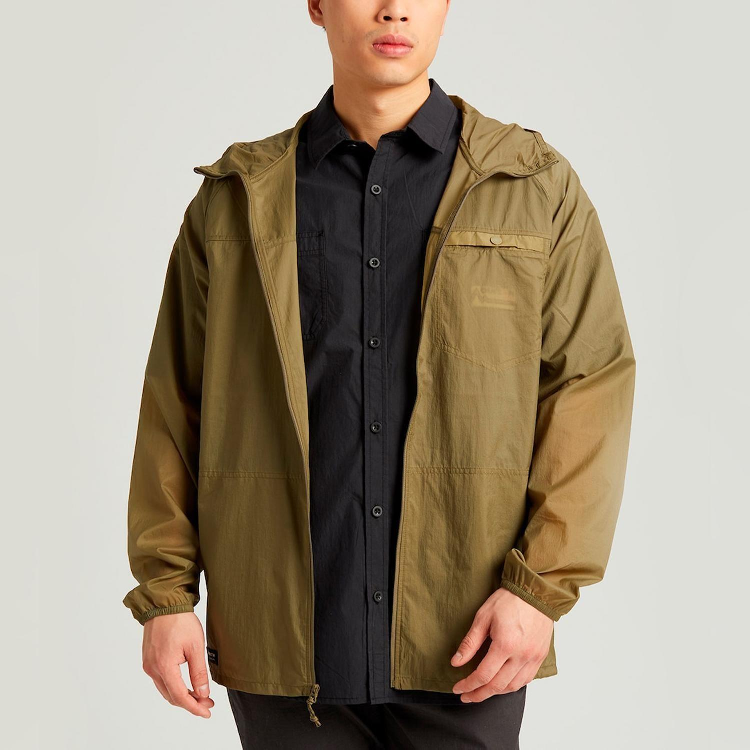 Parka M Portal Lite Jk Café Hombre Burton-0