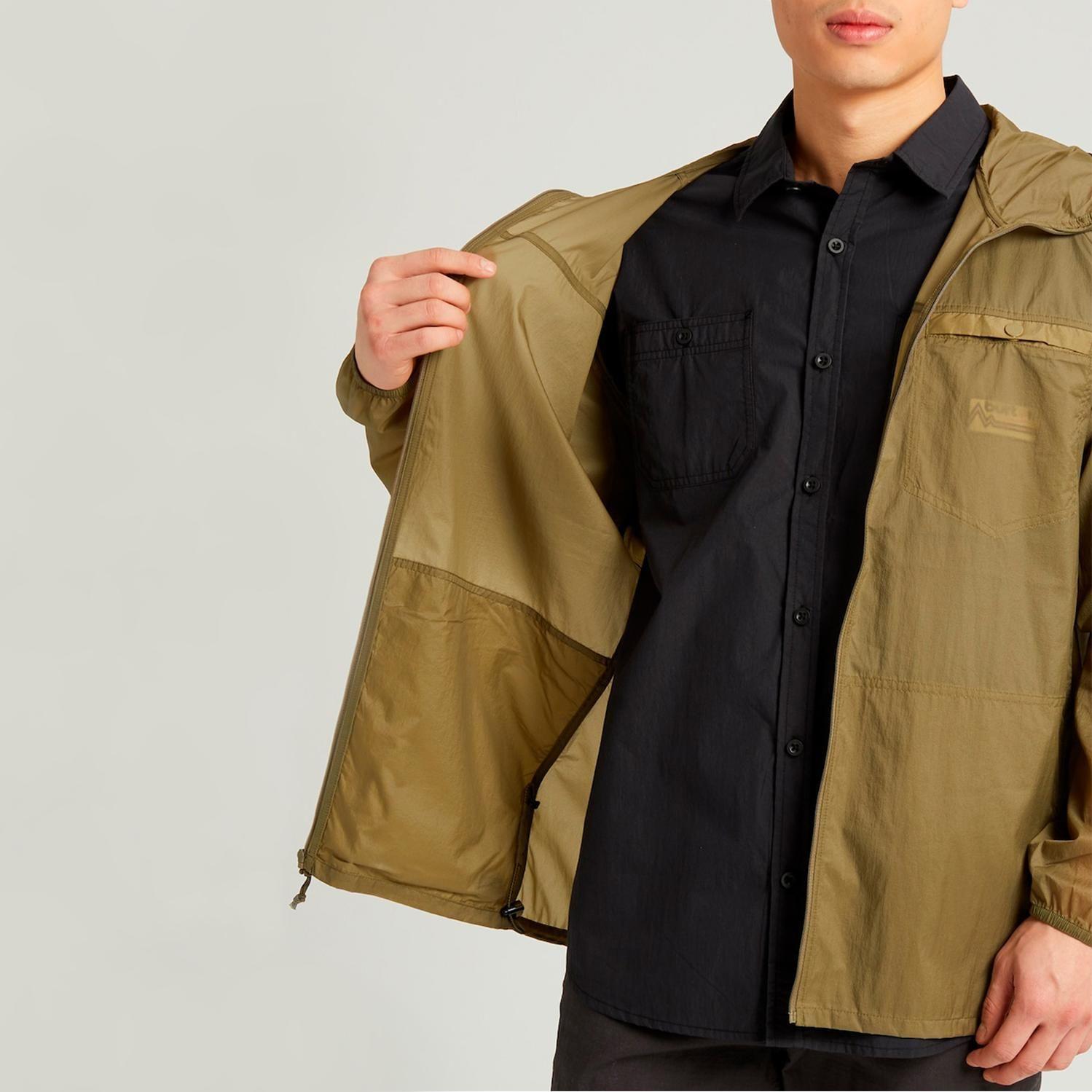 Parka M Portal Lite Jk Café Hombre Burton-1