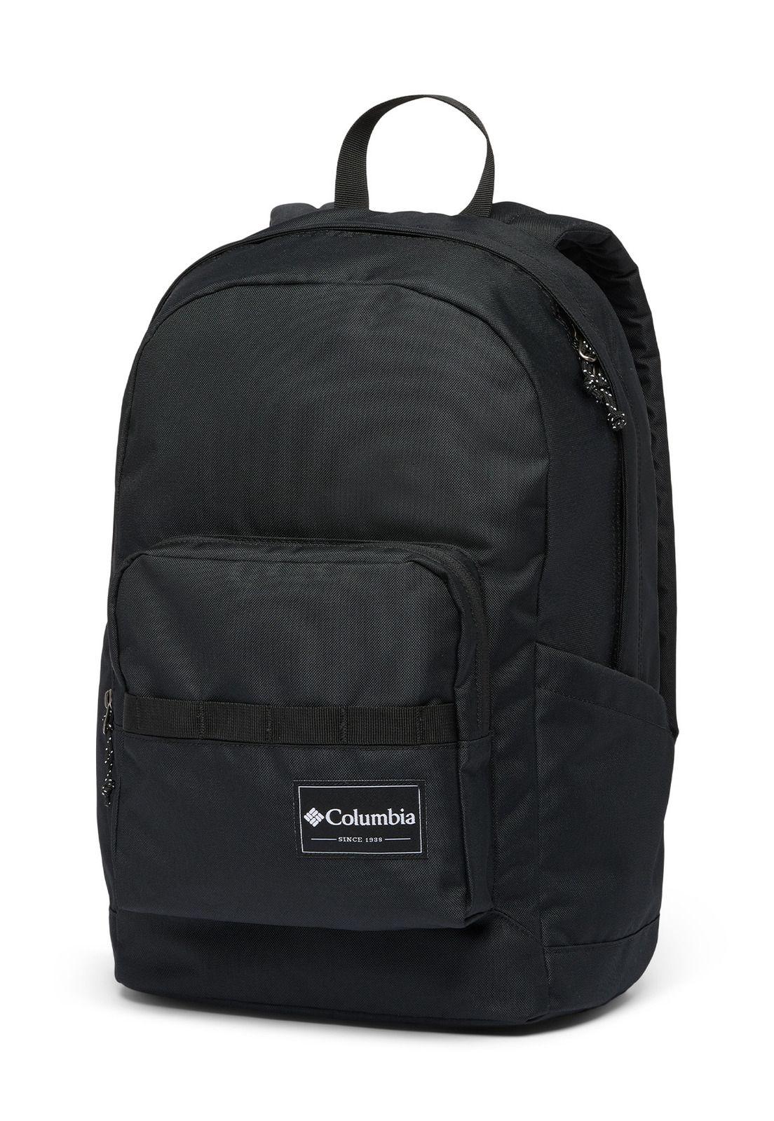 Mochila Unisex Zigzag 22L Negro-0