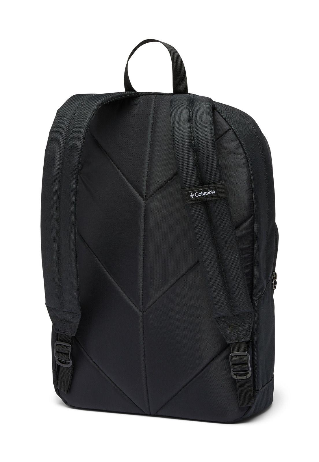 Mochila Unisex Zigzag 22L Negro-2