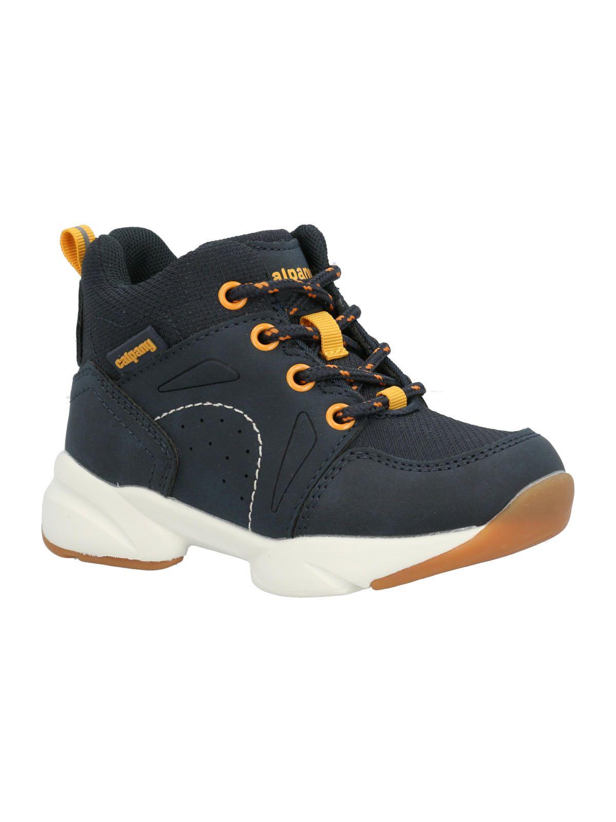 Botín Castor 2 Niño Azul-0