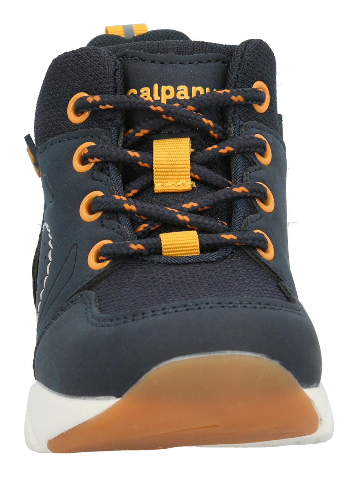 Botín Castor 2 Niño Azul-3