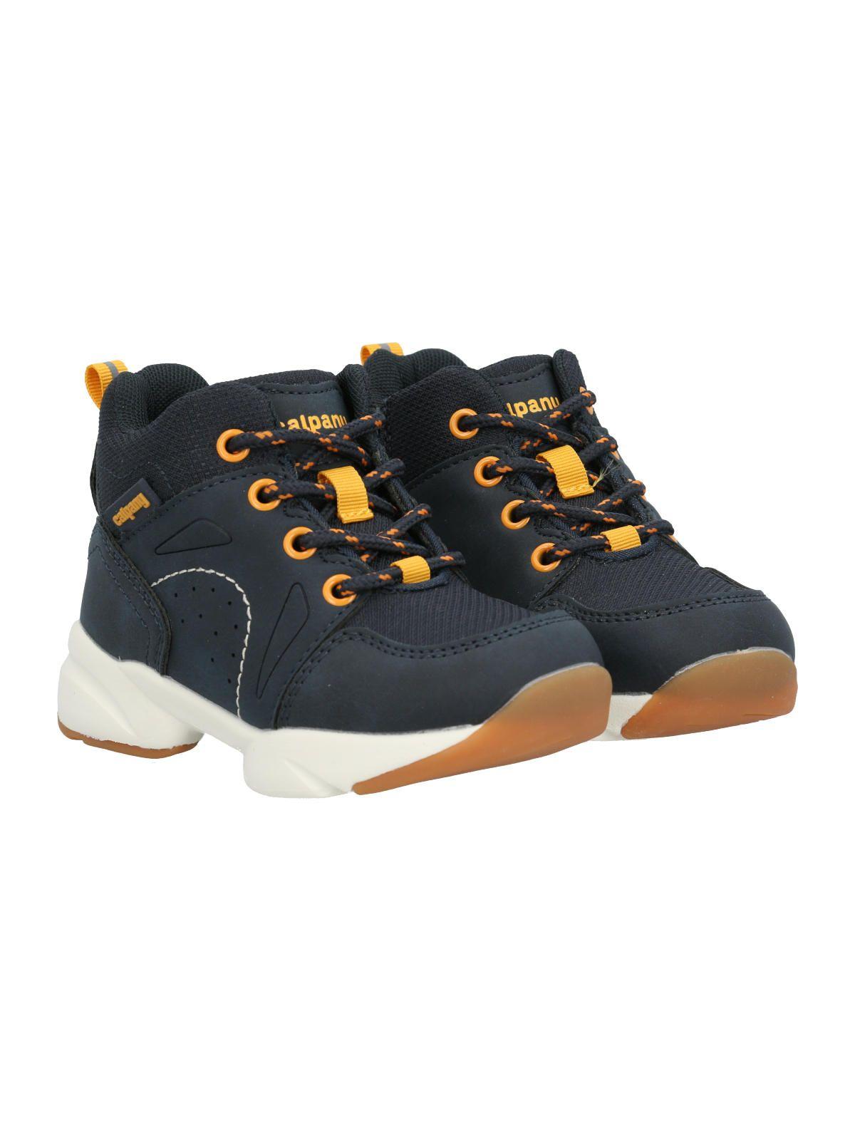 Botín Castor 2 Niño Azul-7