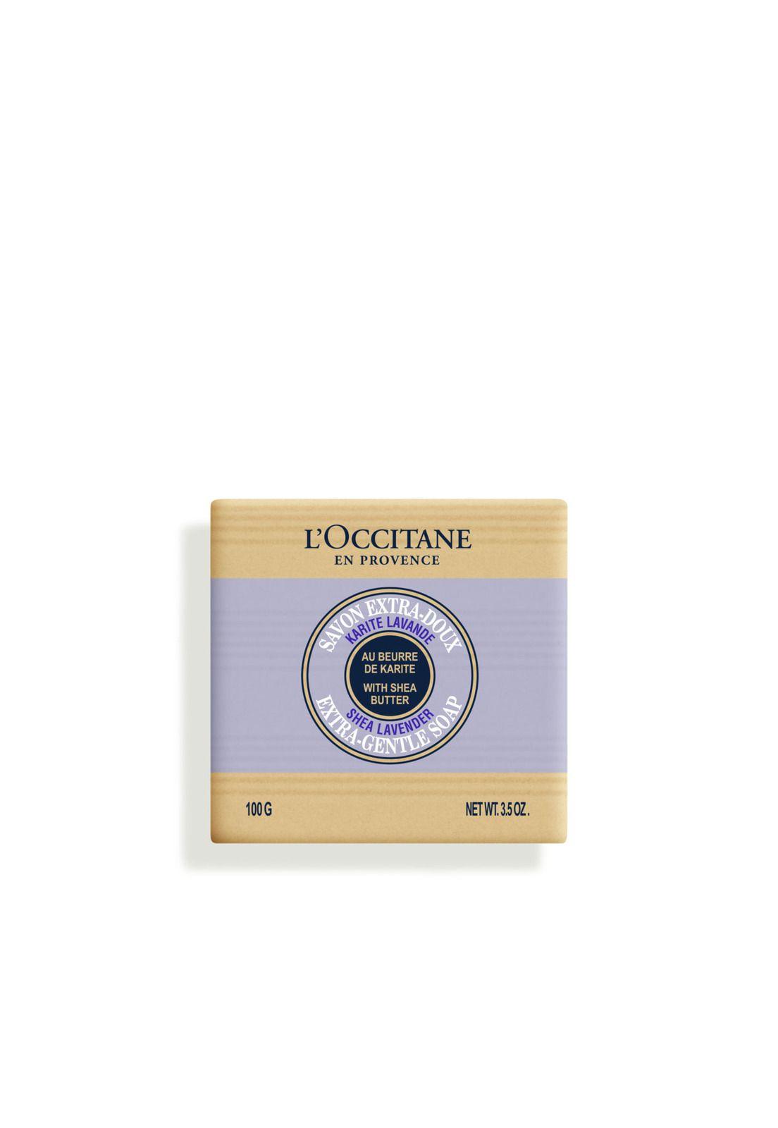 Set Jabones Sólidos Karité LOccitane-2