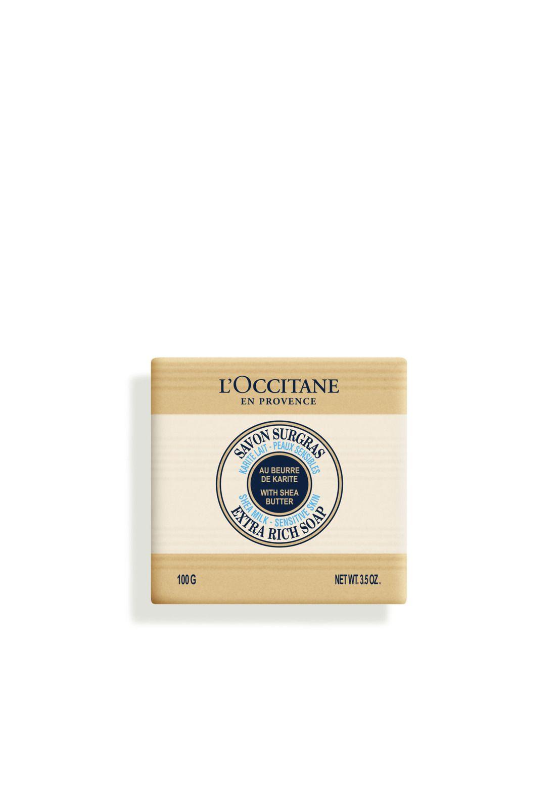 Set Jabones Sólidos Karité LOccitane-3
