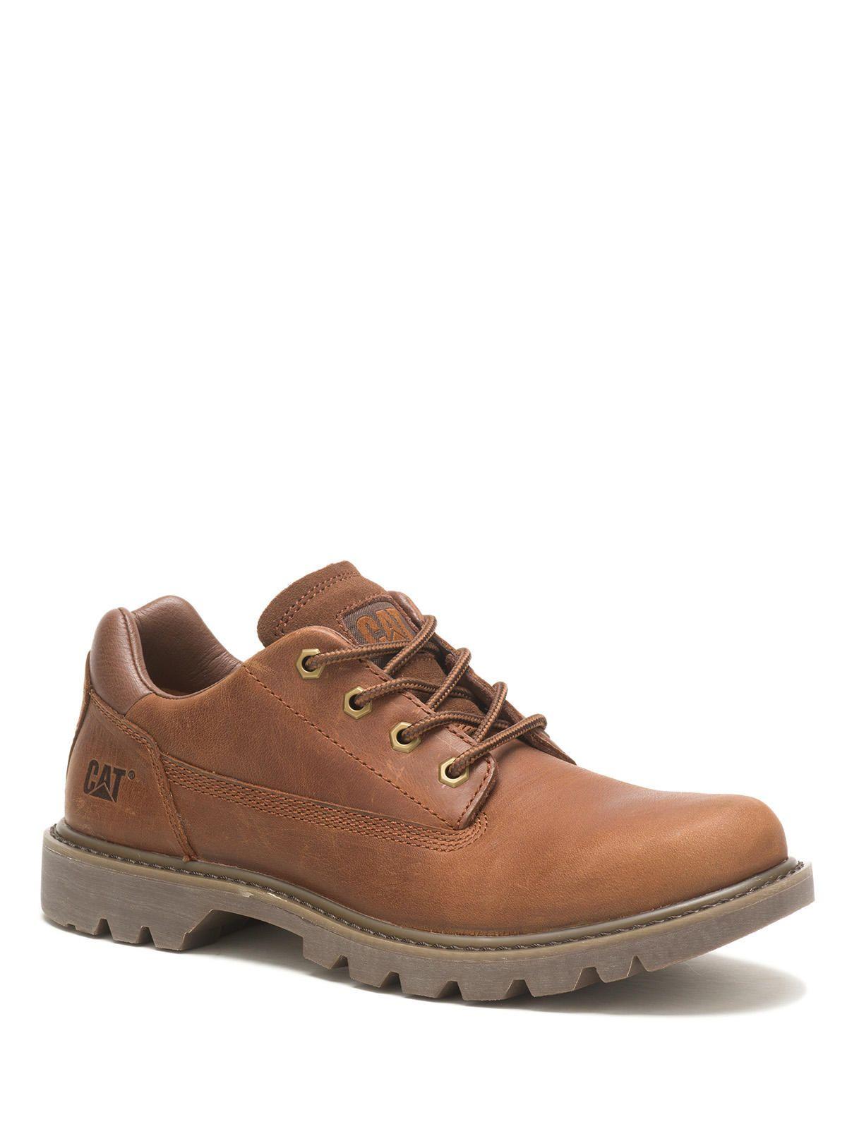 Zapato Cuero Unisex Colorado Low 2 0 Café-0