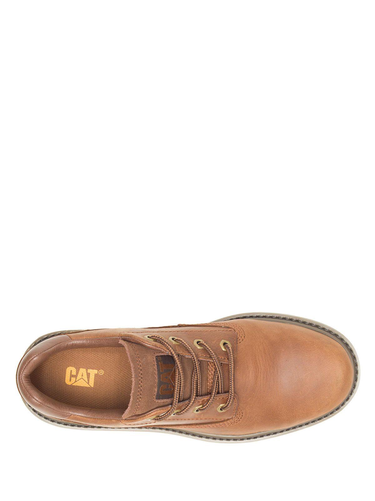 Zapato Cuero Unisex Colorado Low 2 0 Café-5