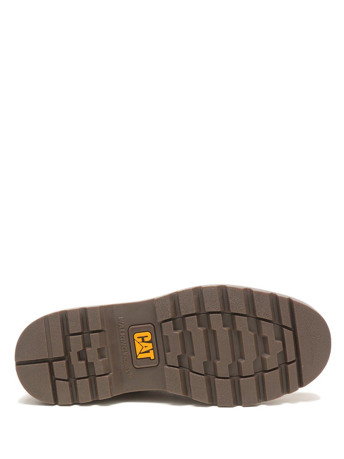 Zapato Cuero Unisex Colorado Low 2 0 Café-6