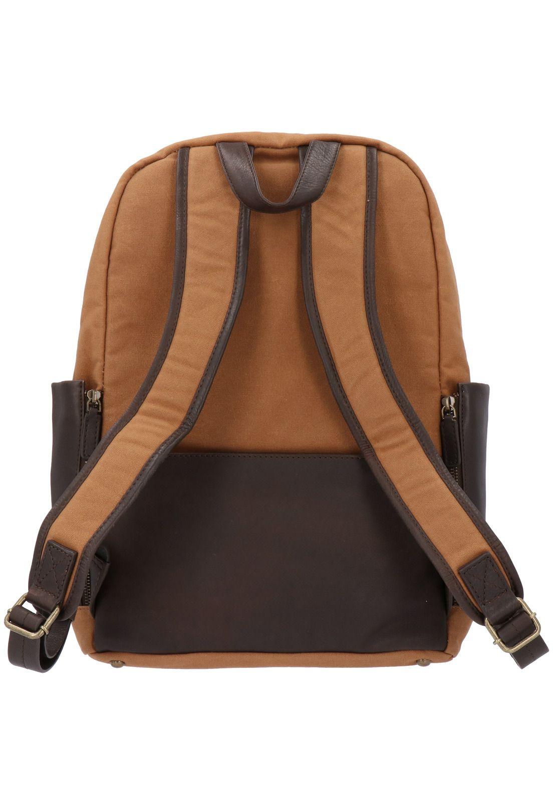 Mochila Canvas Wx Portman Ii Back-2
