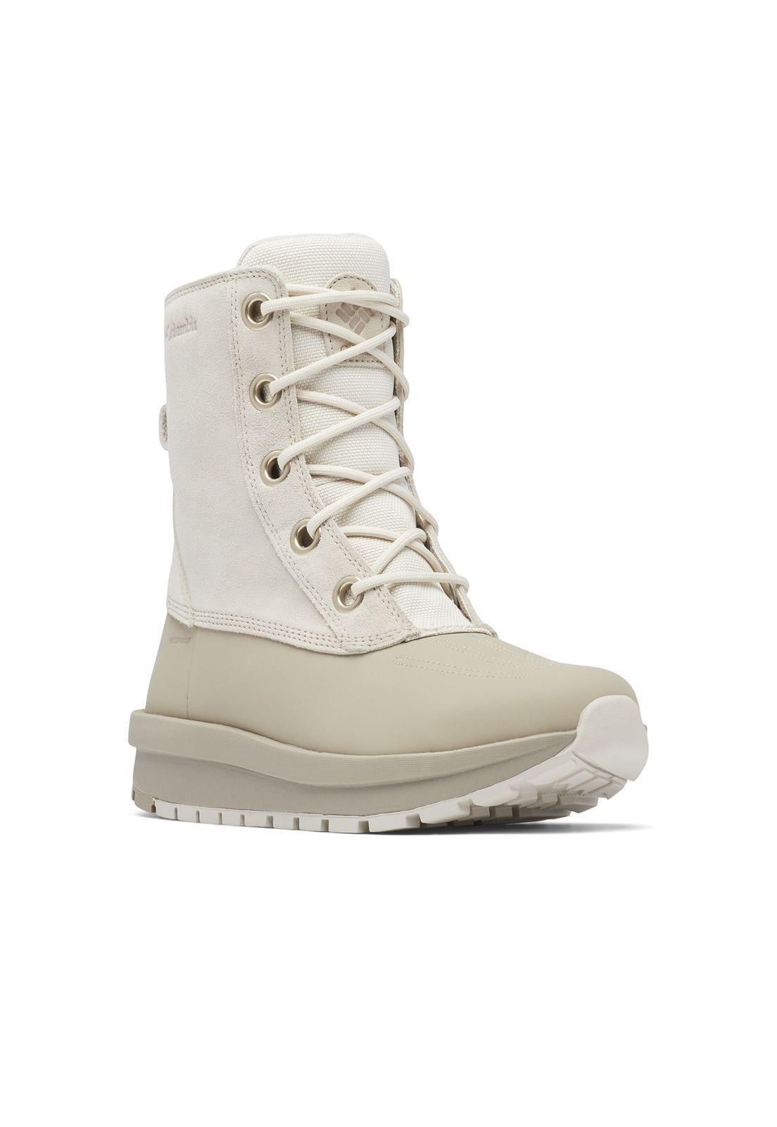 Bota Mujer Moritza Shield Omni Gris-3