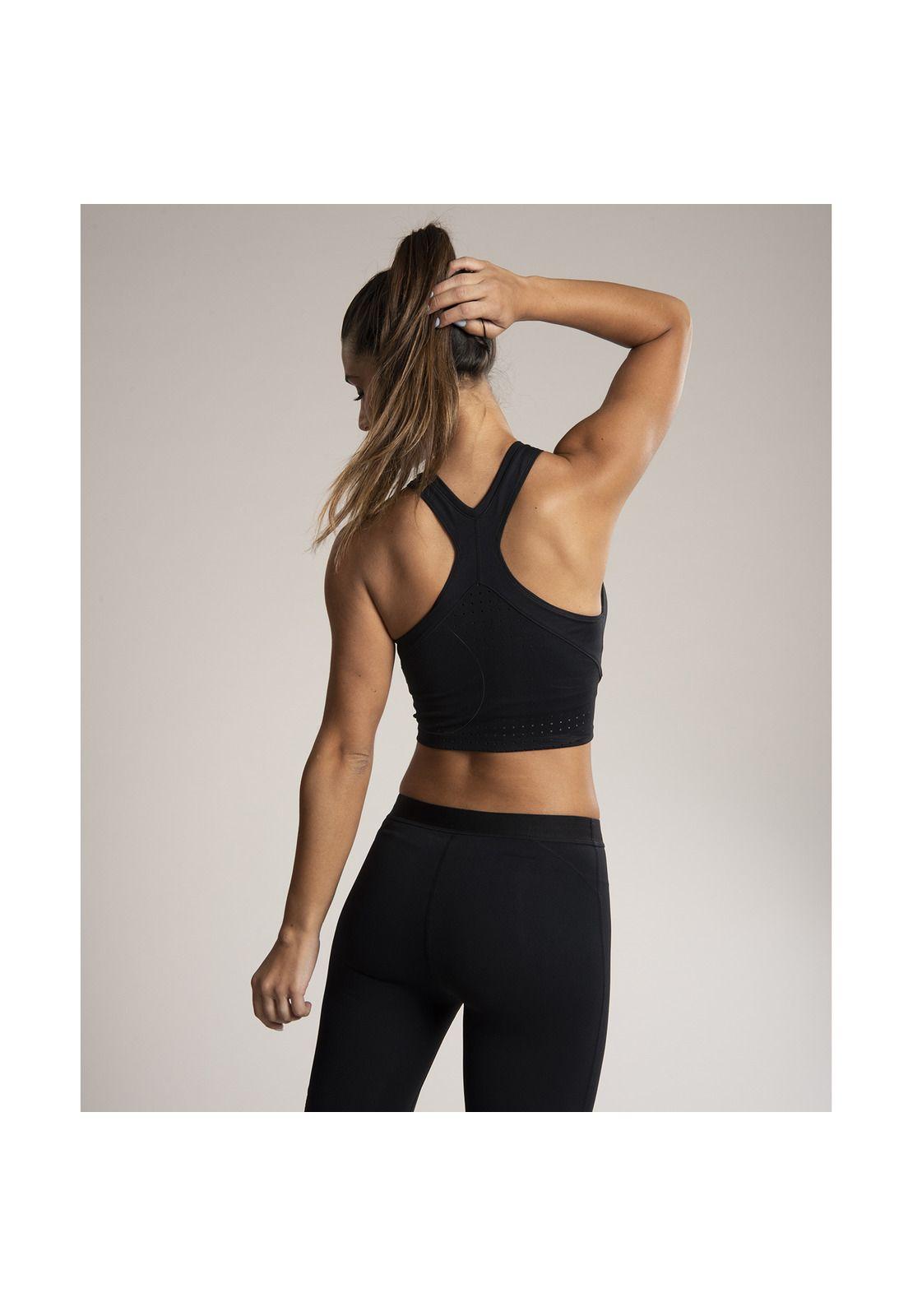 Polera Tank Risha Ii Negro-2