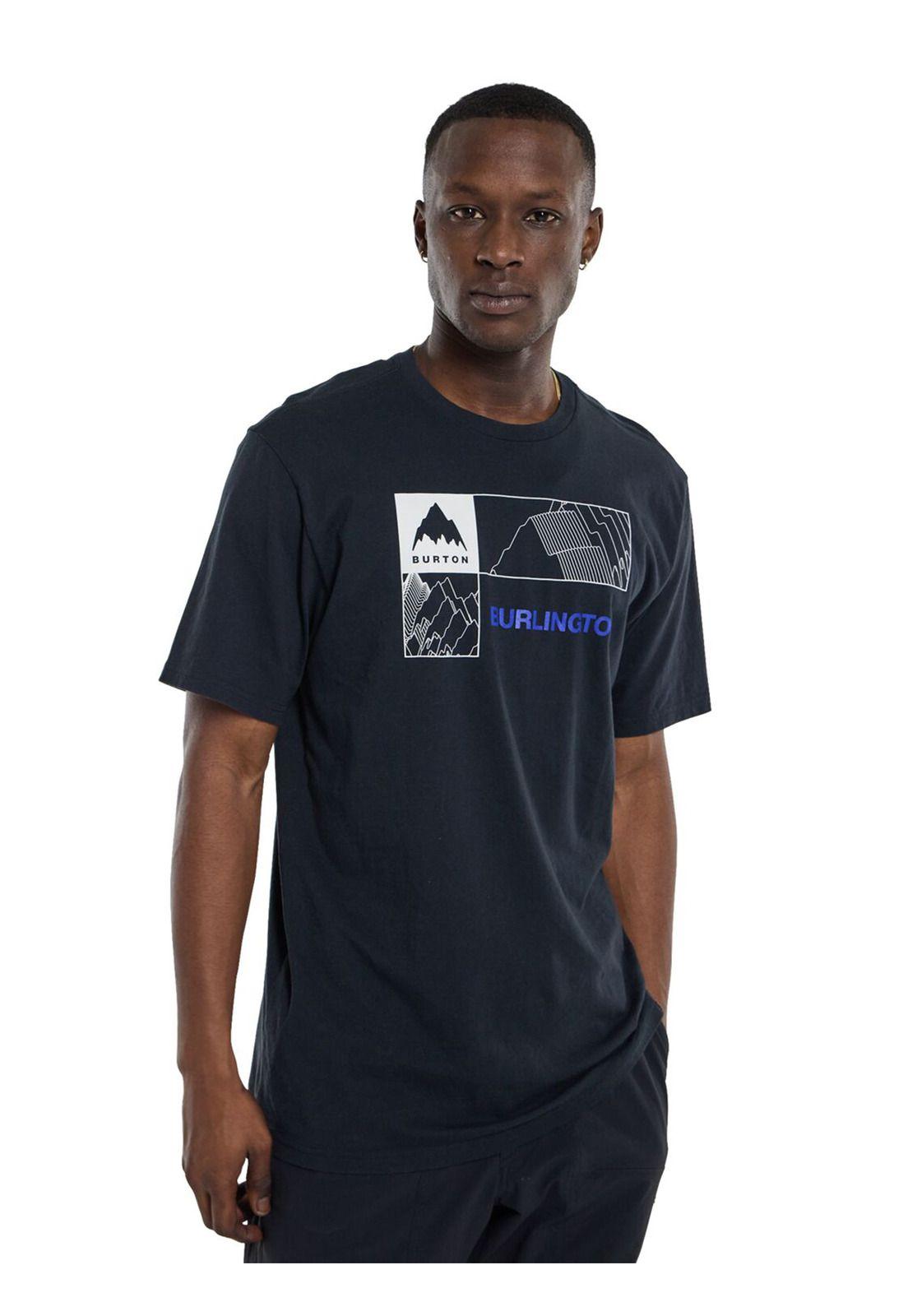 Polera Manga Corta Hombre Local Negra-3