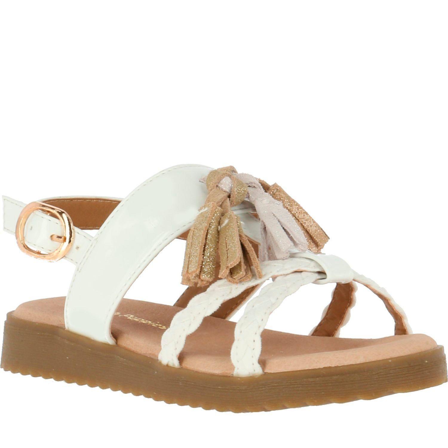 Sandalia  Gala Blanco-0