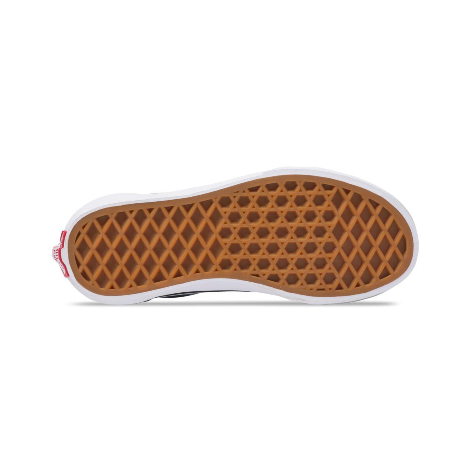 Zapatilla Niño Uy Old Skool Navy/True White-5