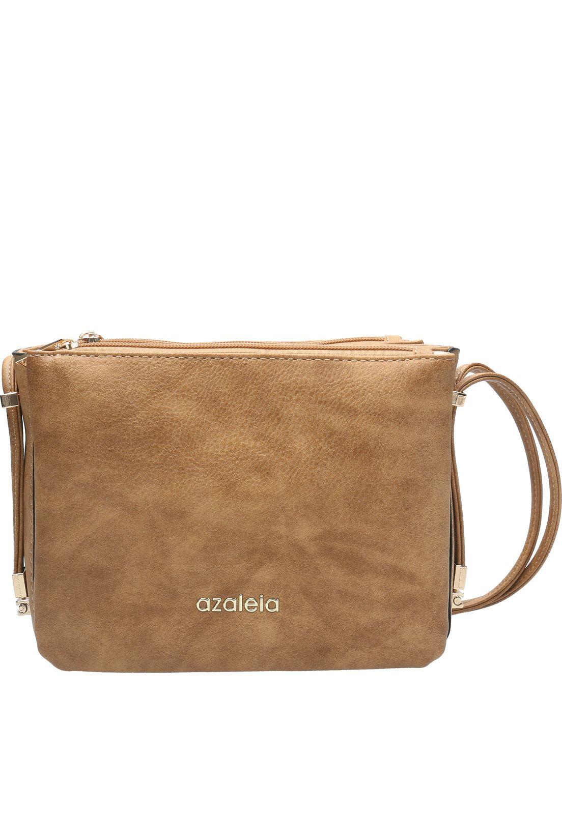 Cartera Mujer Eager Cross Café-0