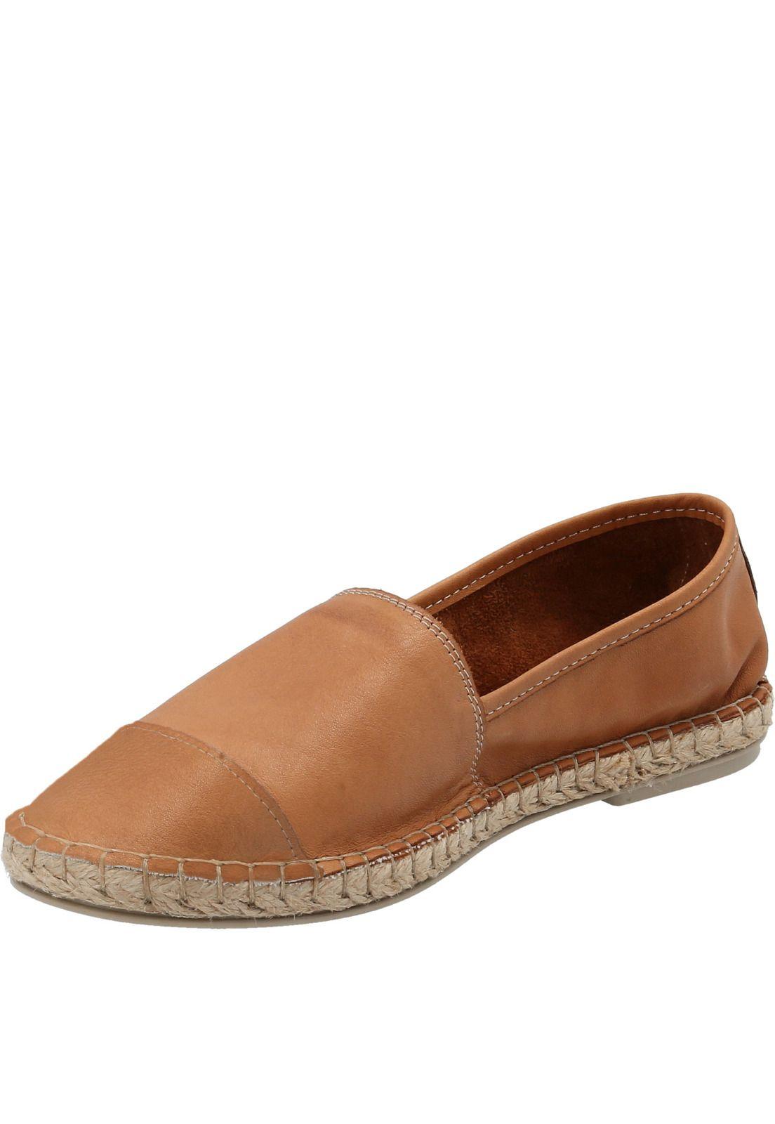 Alpargata Mujer Lucia Café-2