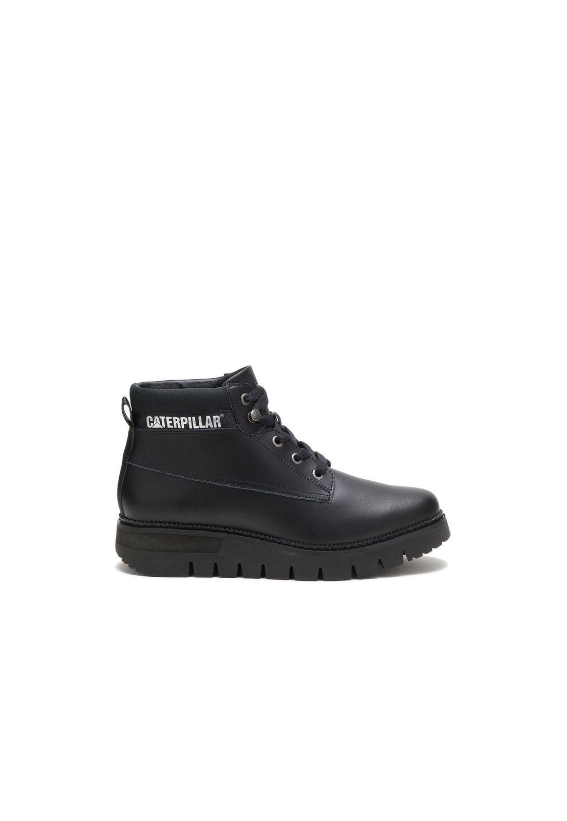 Botin Mujer  Pastime Negro-1