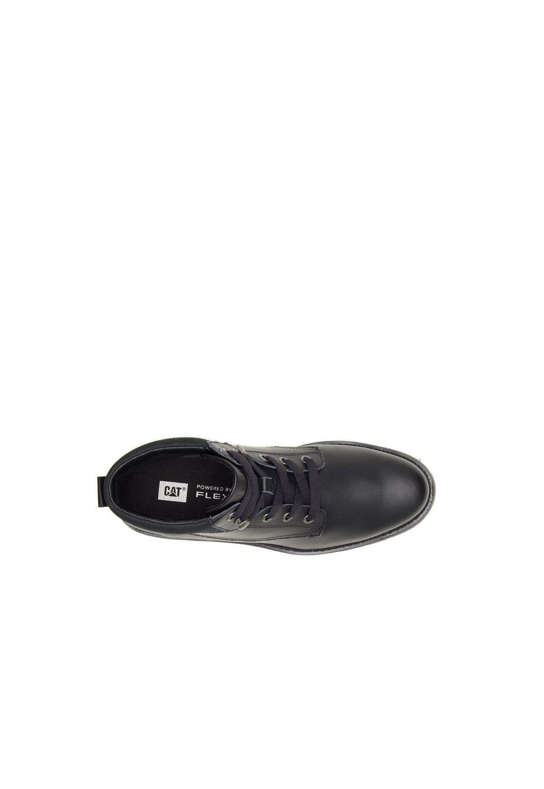Botin Mujer  Pastime Negro-3