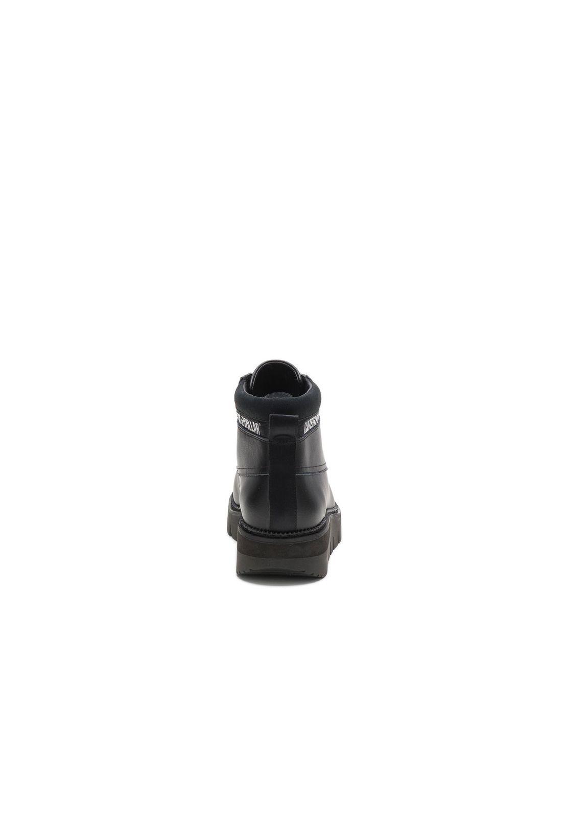 Botin Mujer  Pastime Negro-4