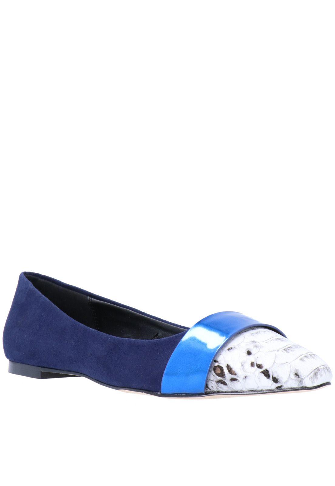Ballerina Shortcake Azul-0