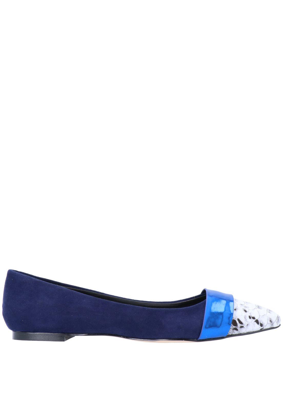 Ballerina Shortcake Azul-1