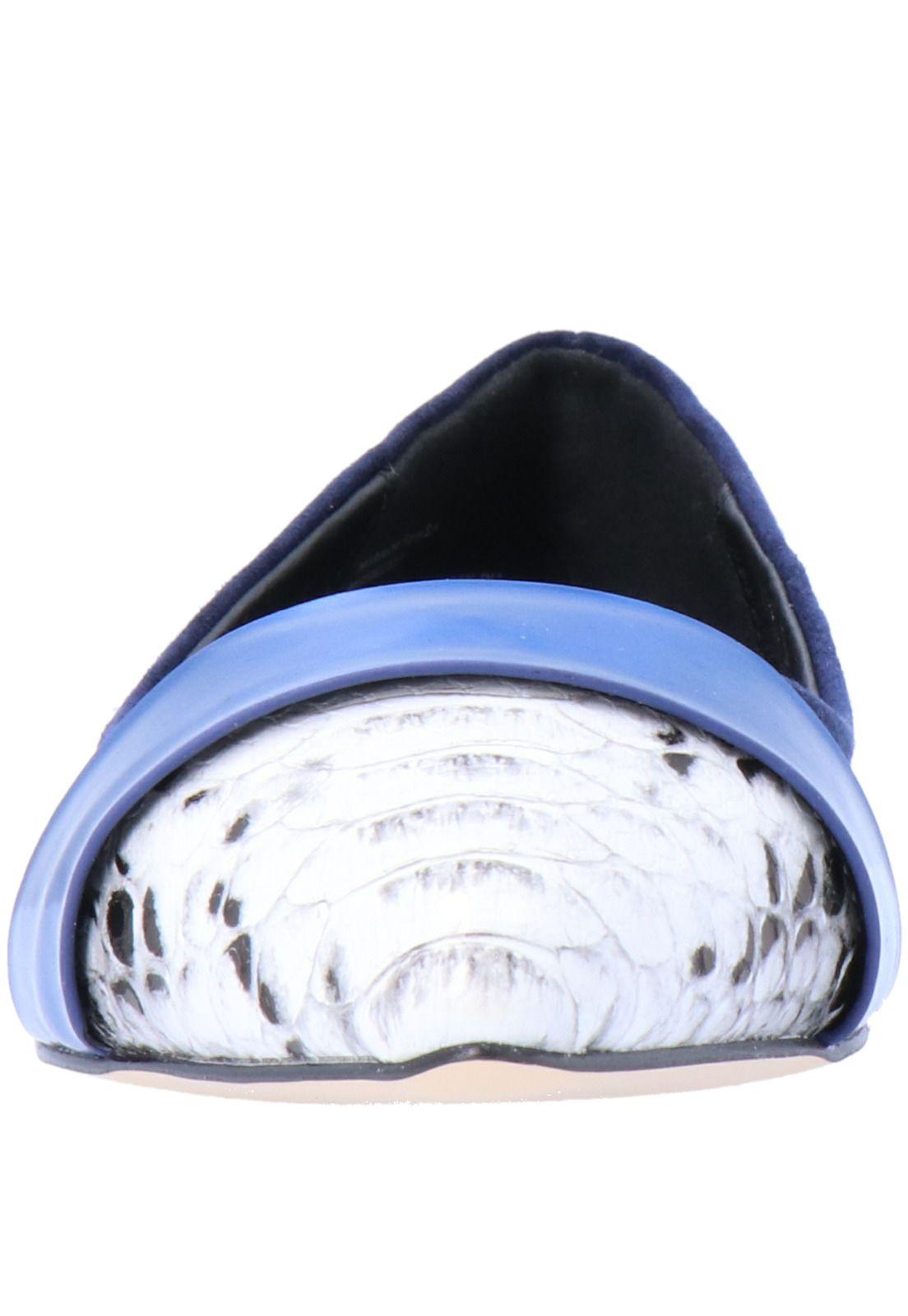 Ballerina Shortcake Azul-2