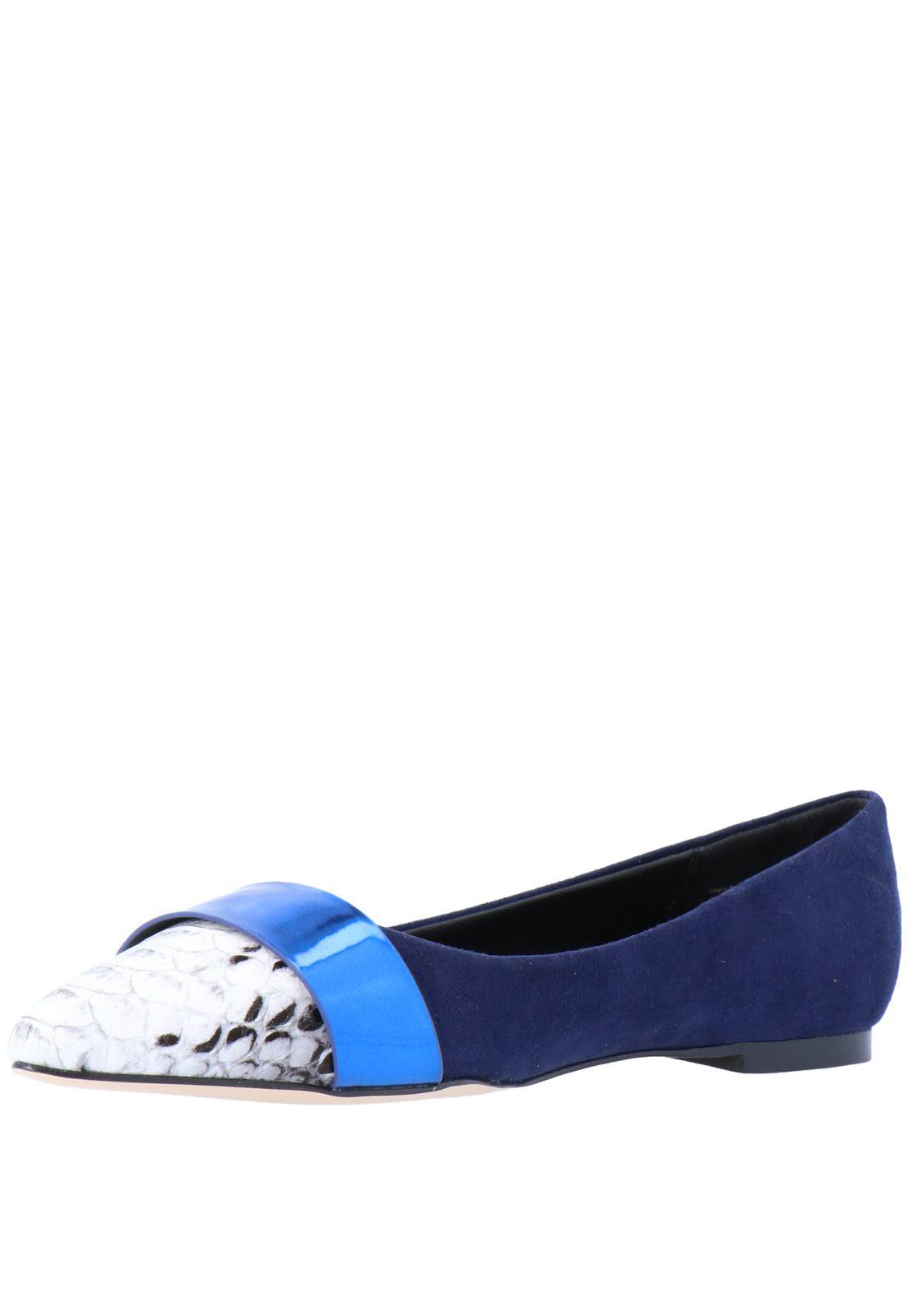 Ballerina Shortcake Azul-3