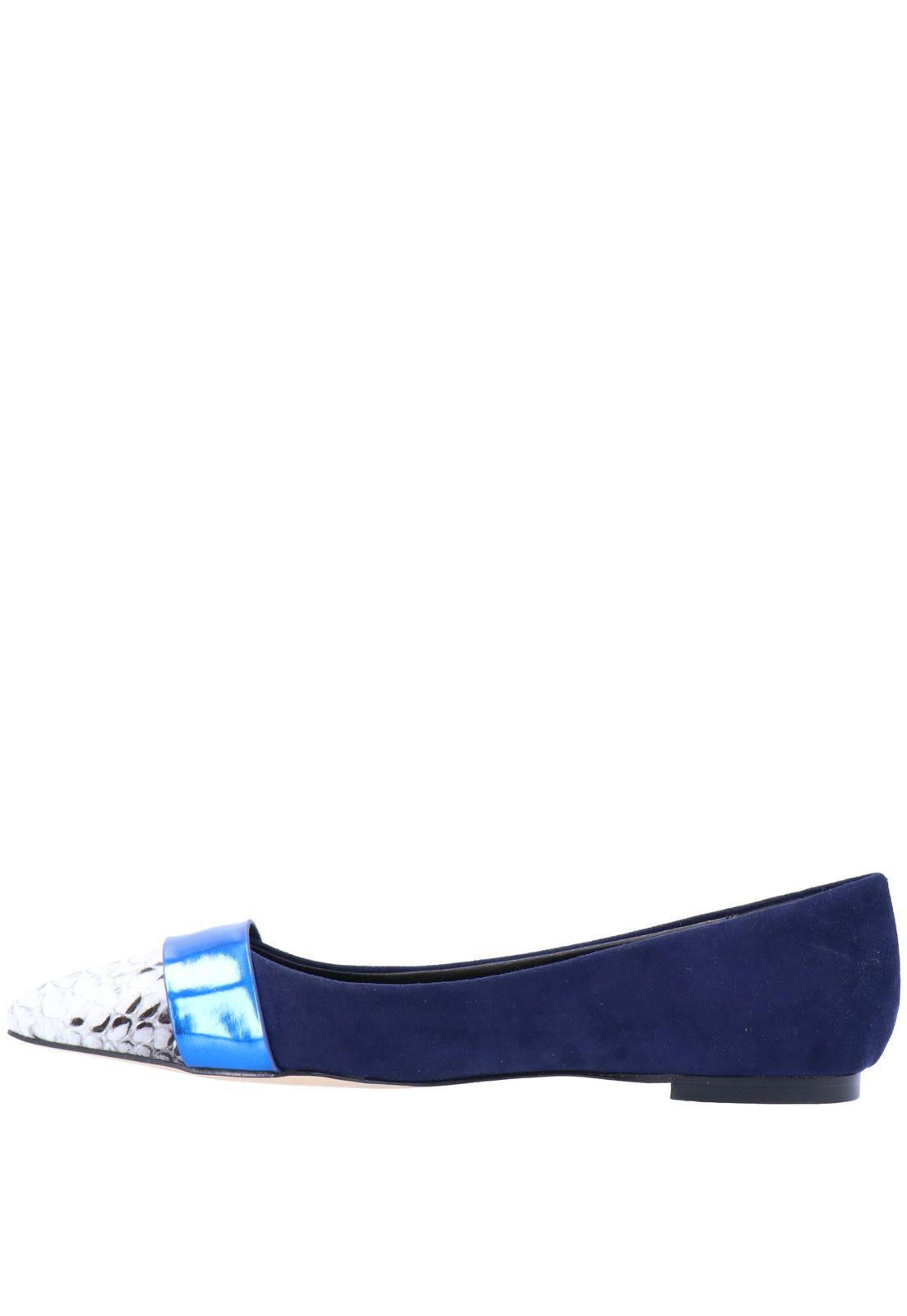 Ballerina Shortcake Azul-4