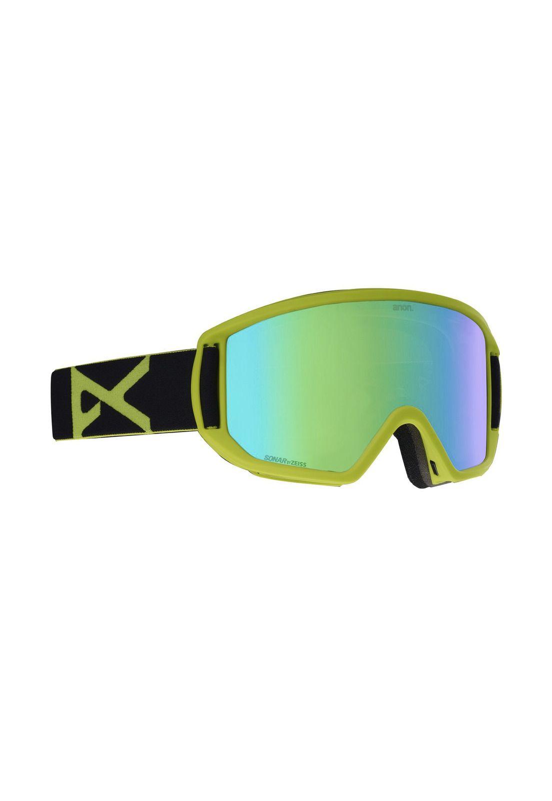 Antiparra Hombre Relapse Mfi Verde Anon-0