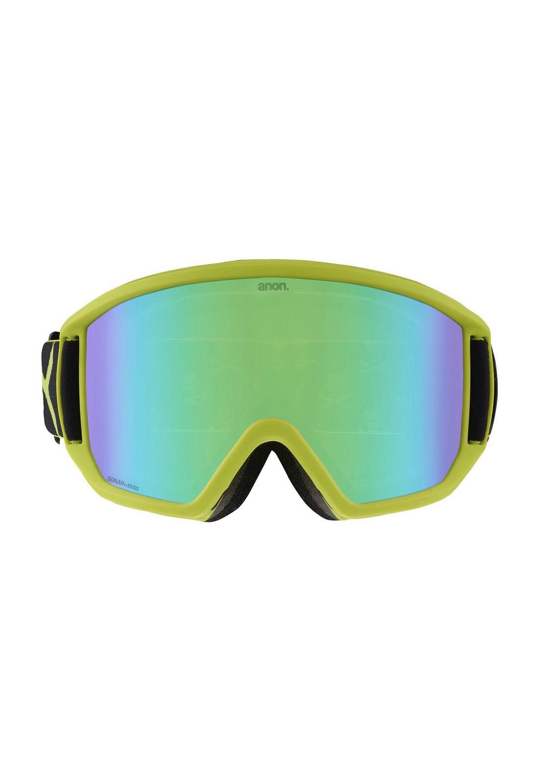 Antiparra Hombre Relapse Mfi Verde Anon-1