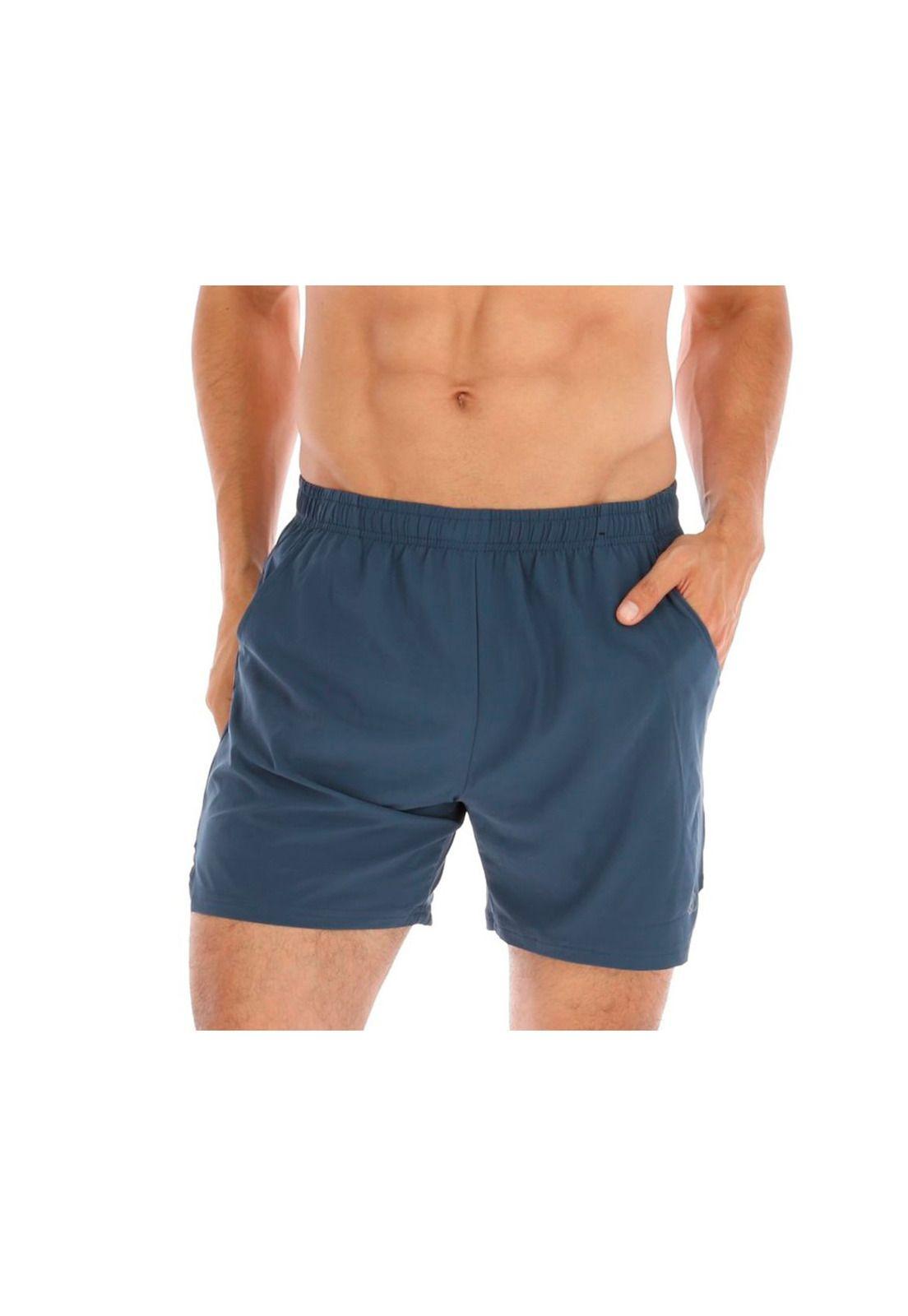 Short Short 6 Raghu Ii Azul-0