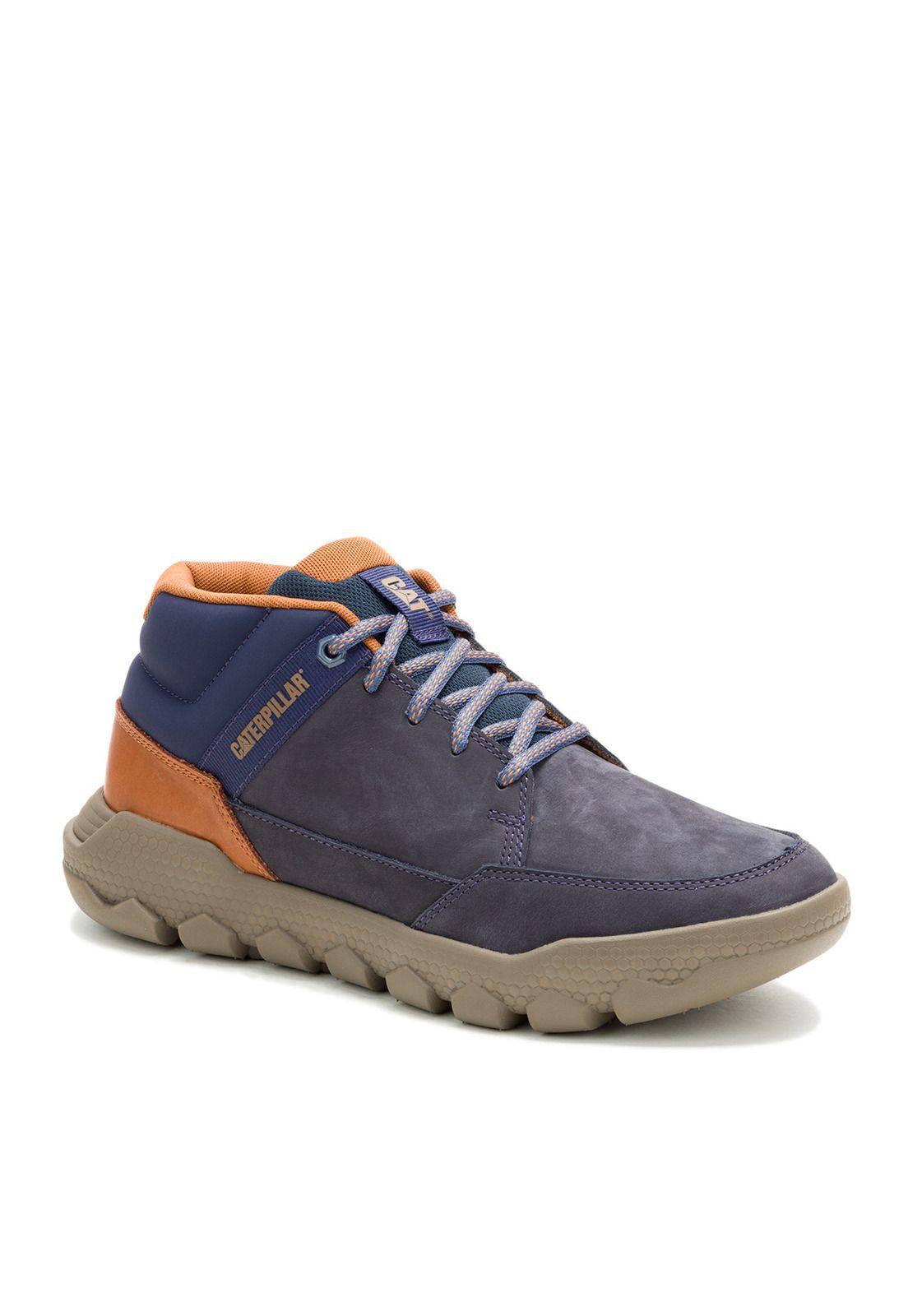 Zapatilla Hex Lite Cruise Hombre Azul-0