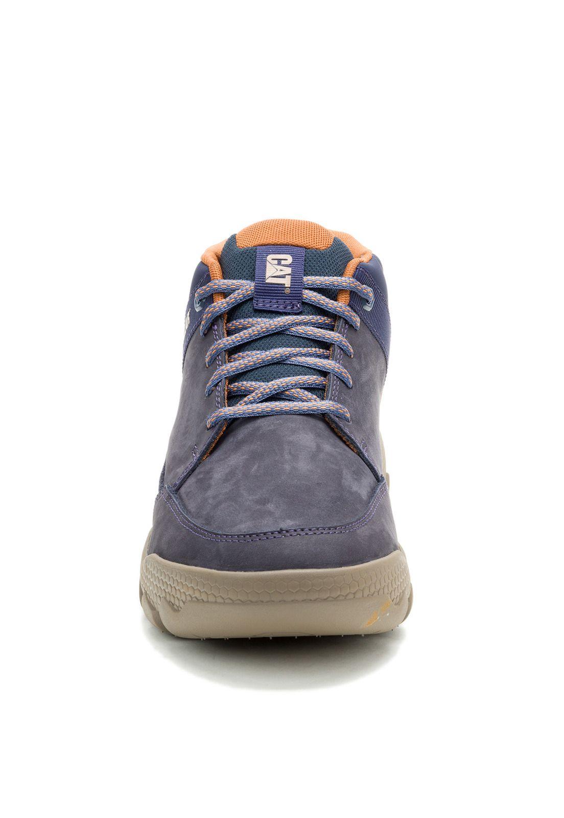 Zapatilla Hex Lite Cruise Hombre Azul-4