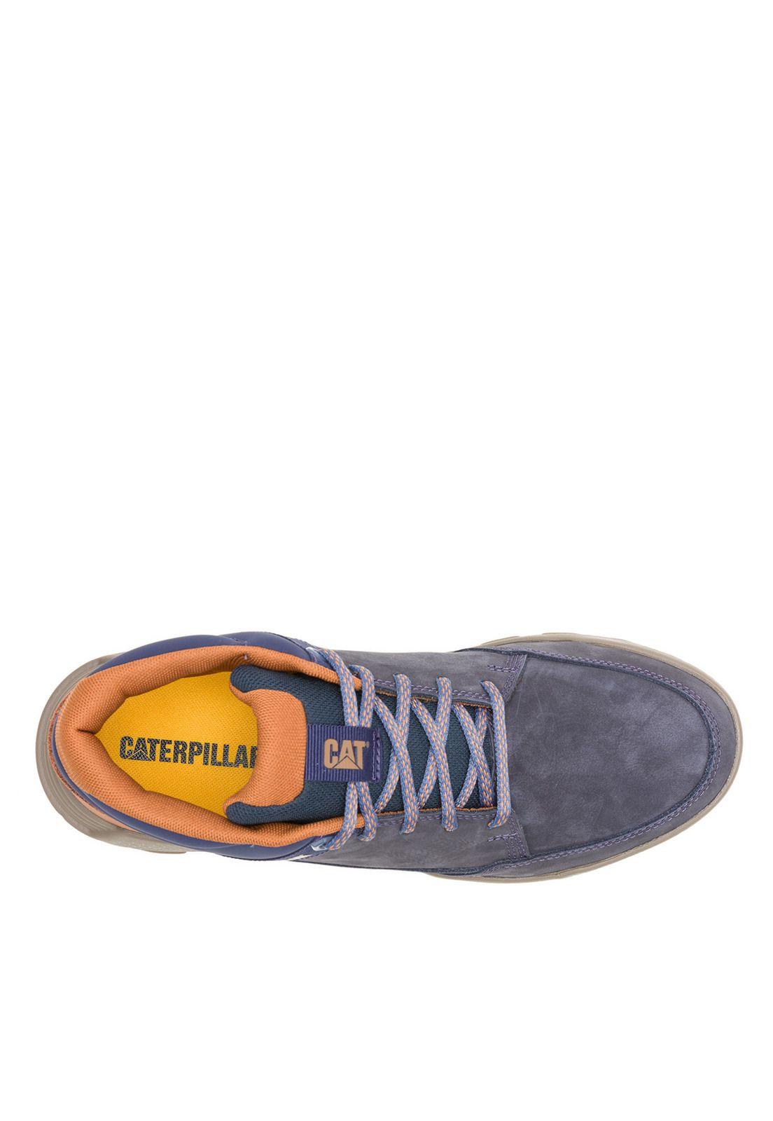 Zapatilla Hex Lite Cruise Hombre Azul-6