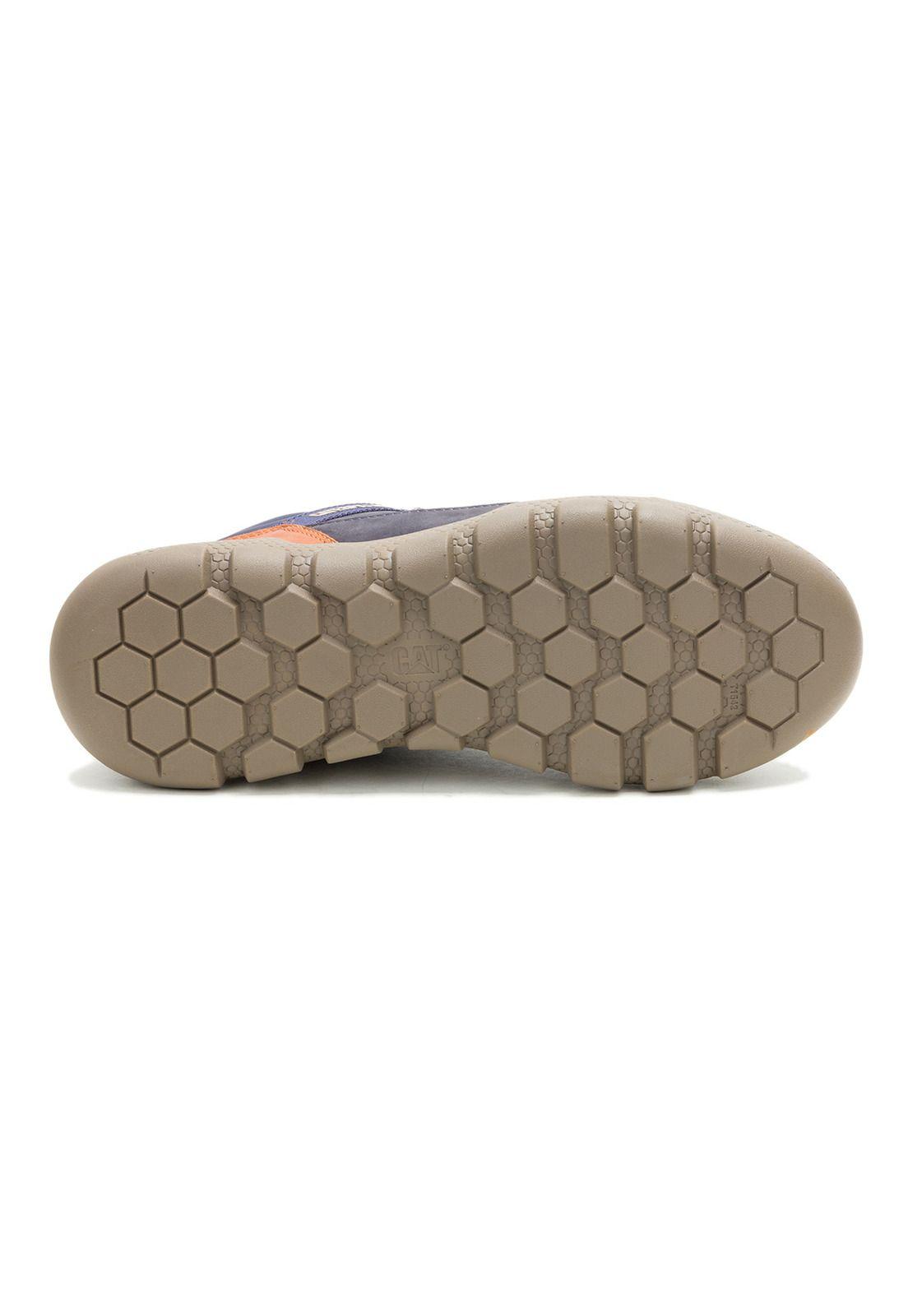 Zapatilla Hex Lite Cruise Hombre Azul-7
