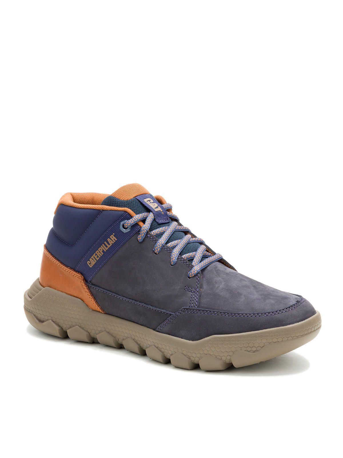 Zapatilla Hex Lite Cruise Hombre Azul-0
